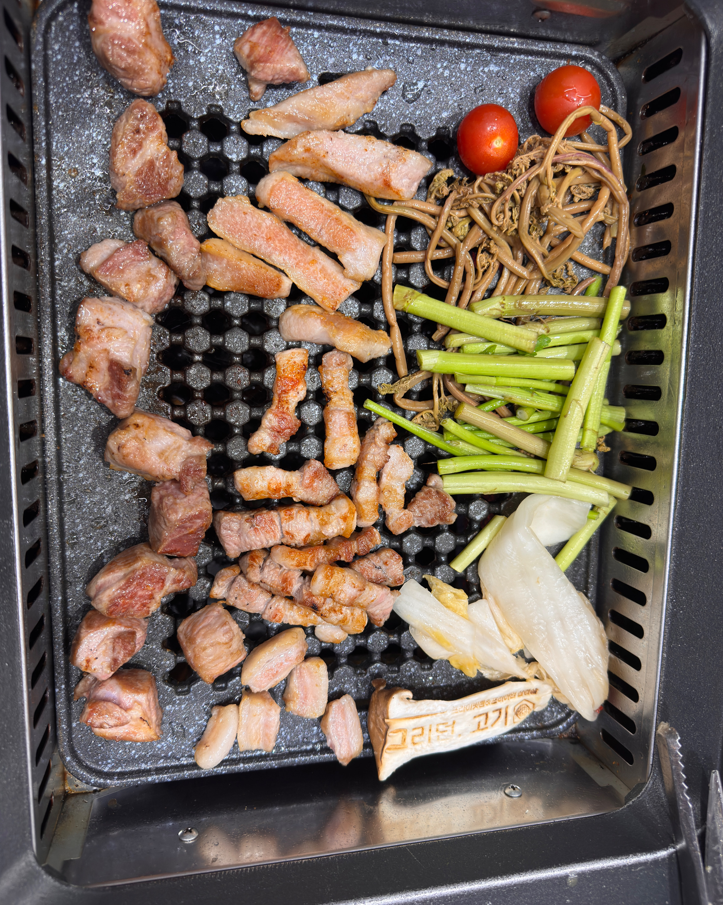 서현역 맛집 그리던,고기 서현점 내돈내산 방문리뷰