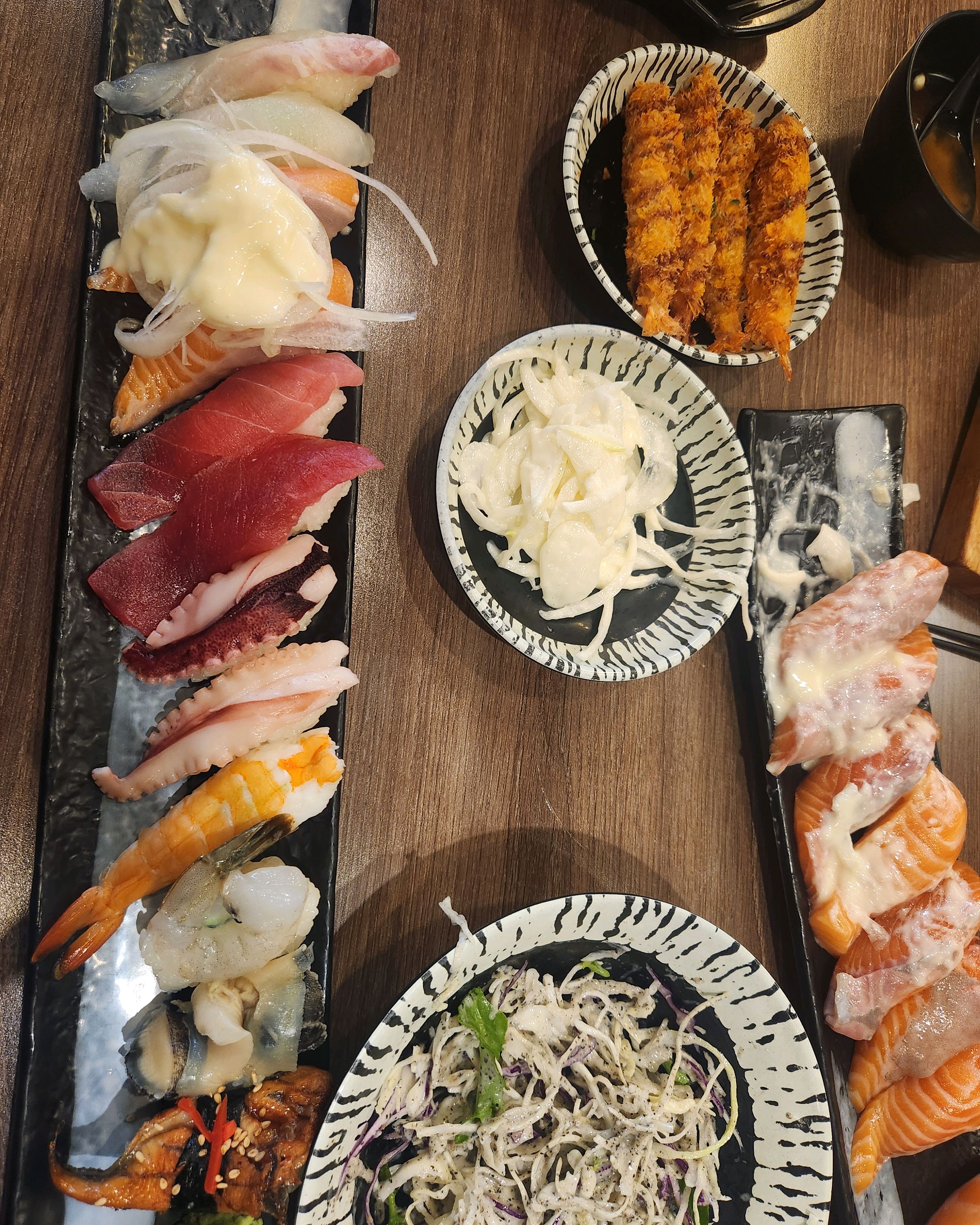 단품주문 가능하고 - 불당동 맛집 스시린 신불당점