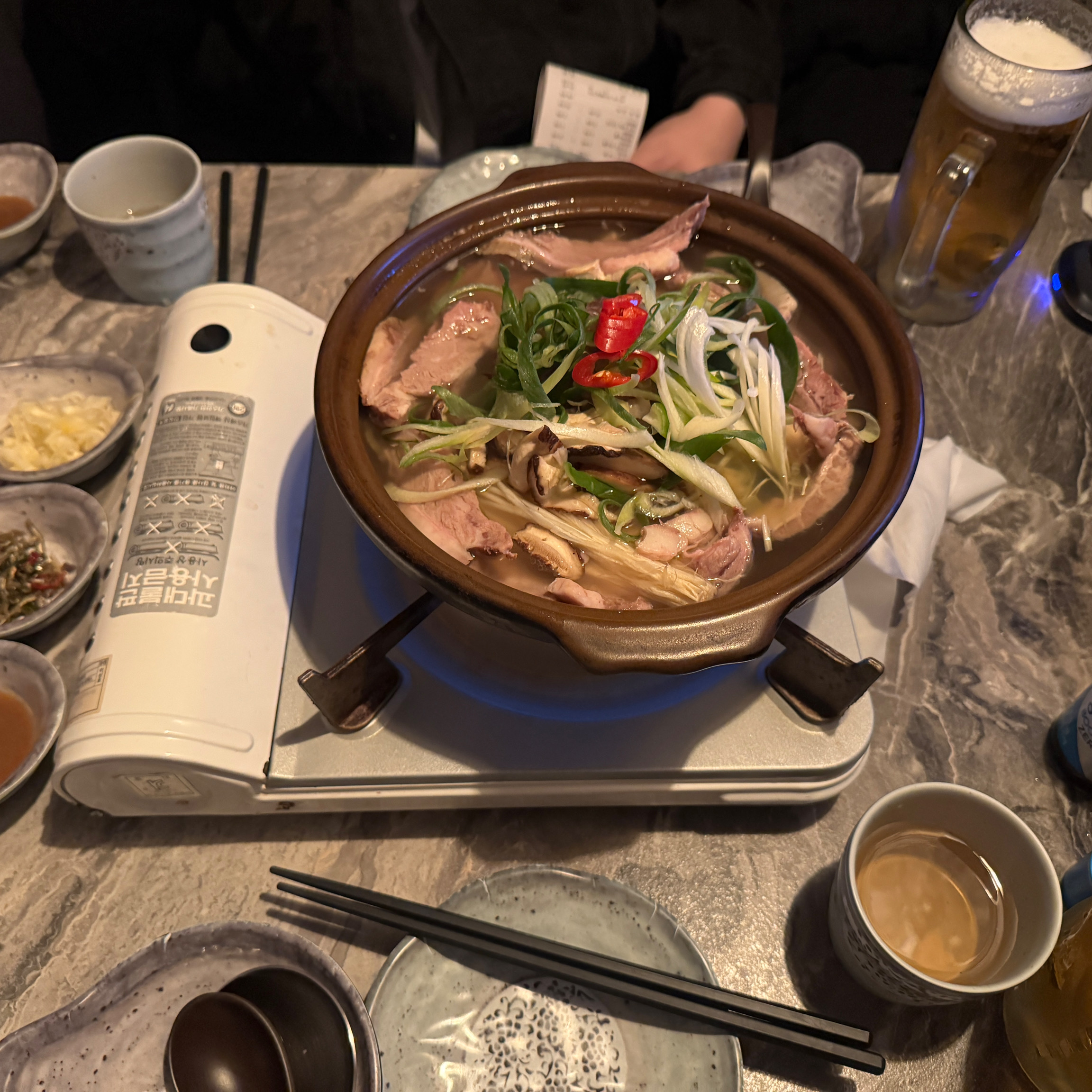 오리역 맛집 한식주점 카리 미금점 내돈내산 찐리뷰