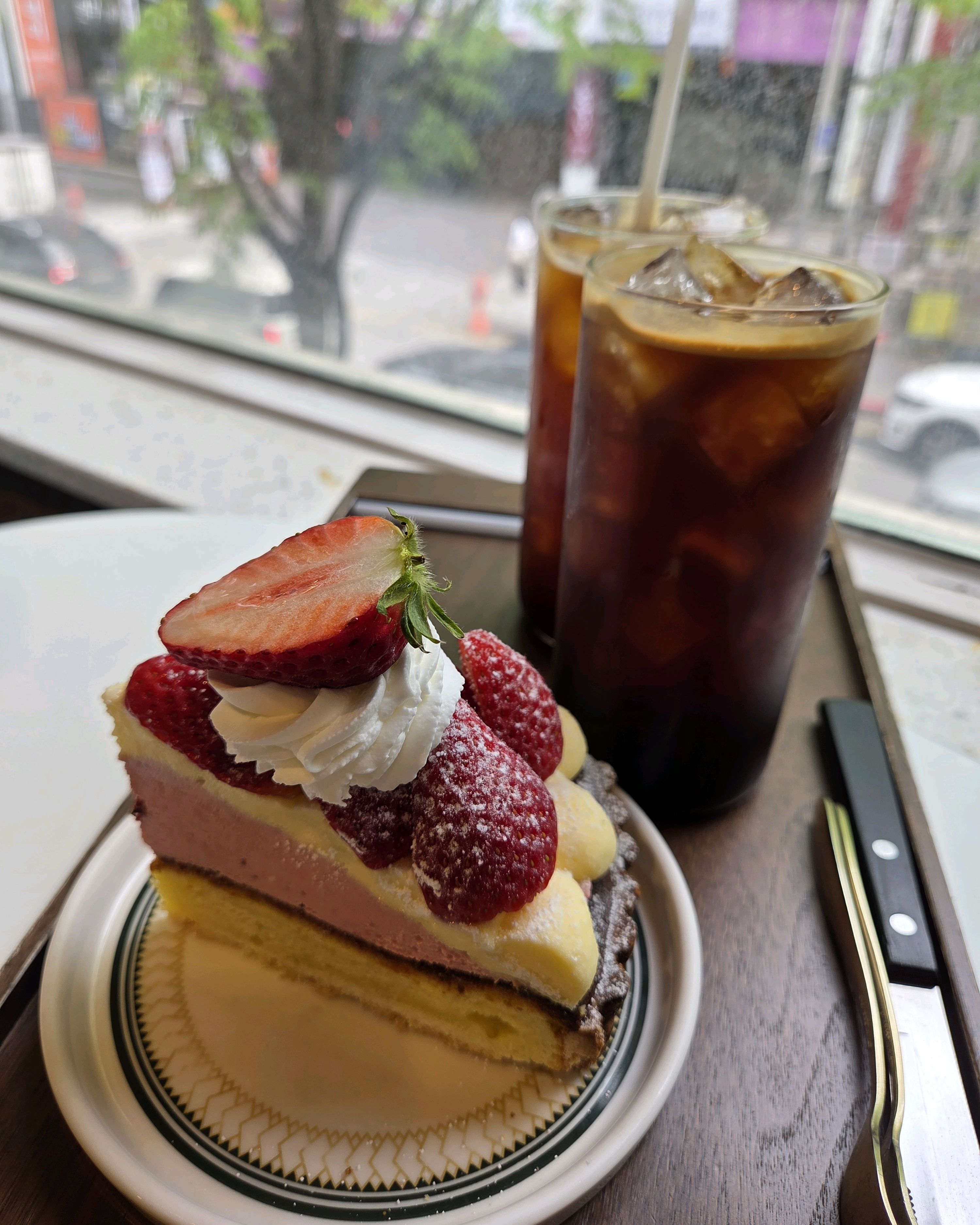 서현역 맛집 카페굿웨더 서현본점 내돈내산 찐리뷰