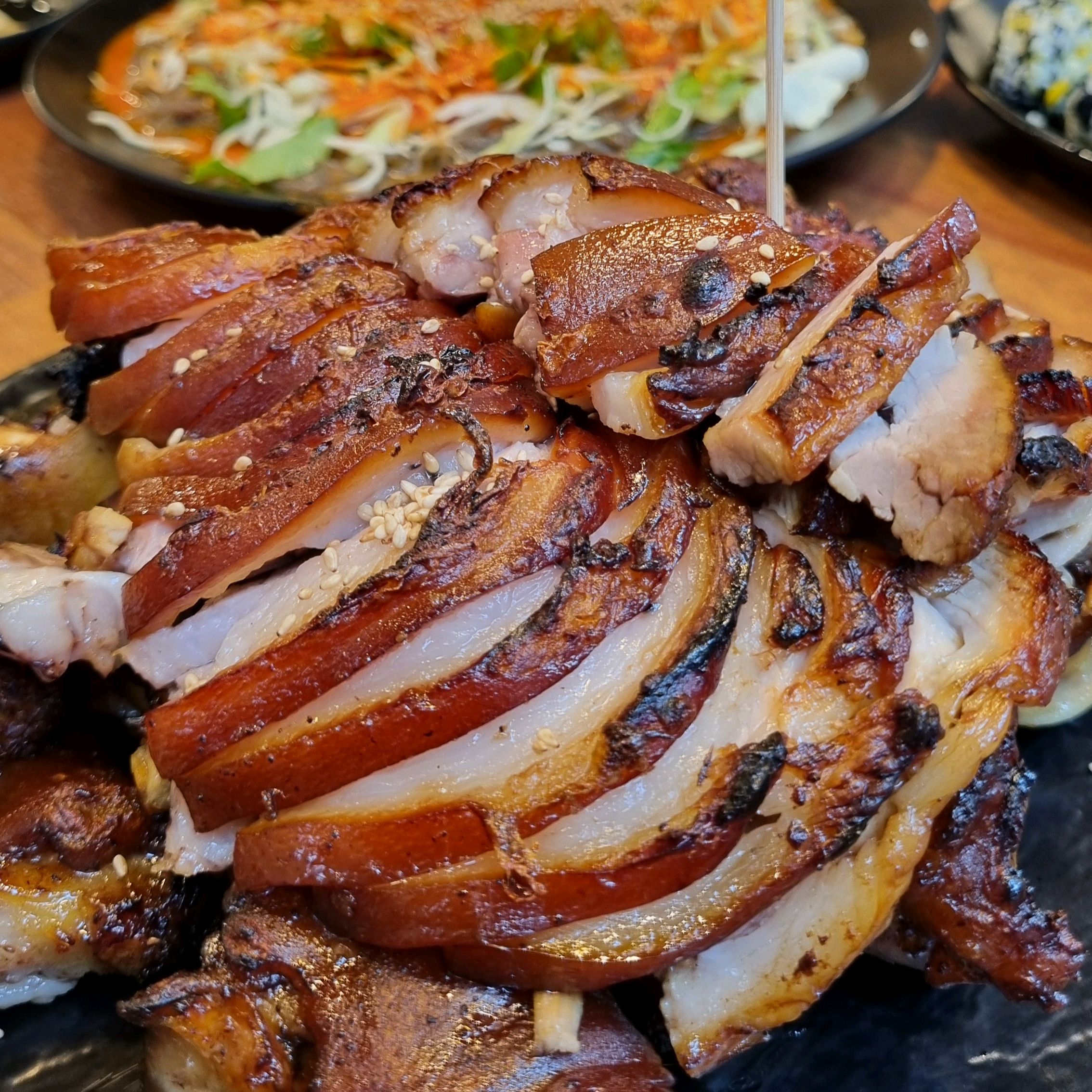 잡내없이 너무 맛있는 족발범계맛집이에요! - 안양 맛집 꽉찬족발 범계점