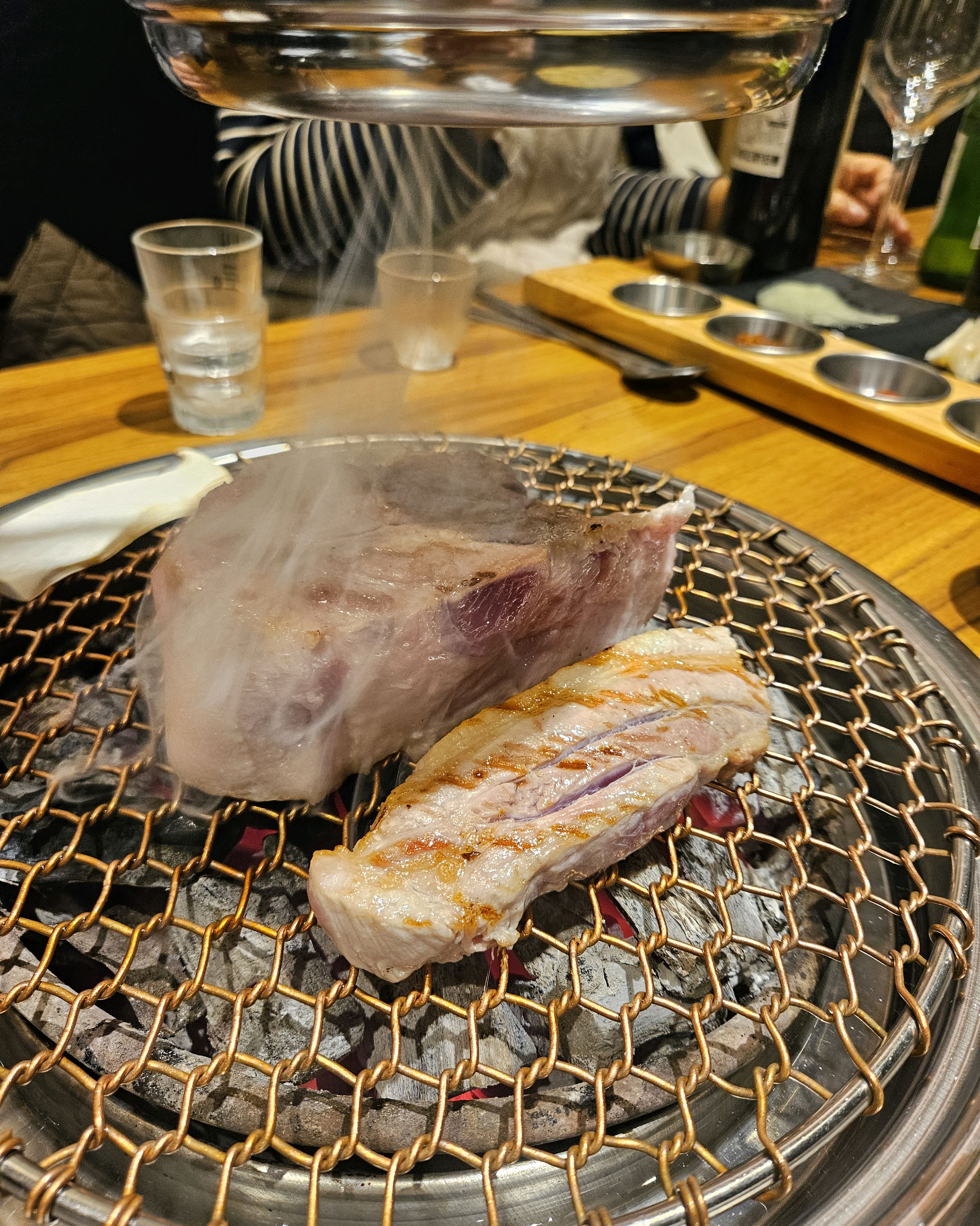정자역 맛집 강호식당 내돈내산 리얼후기