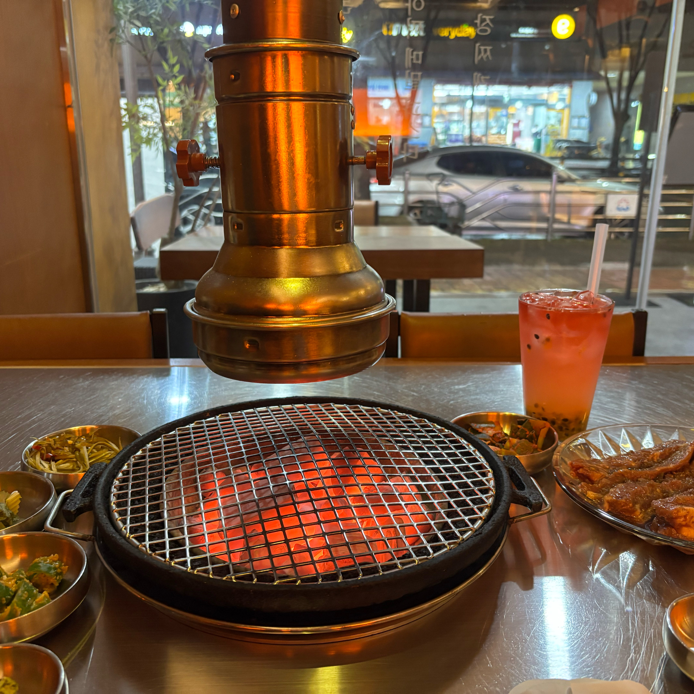 정자역 맛집 우상화로구이 분당정자점 내돈내산 방문리뷰