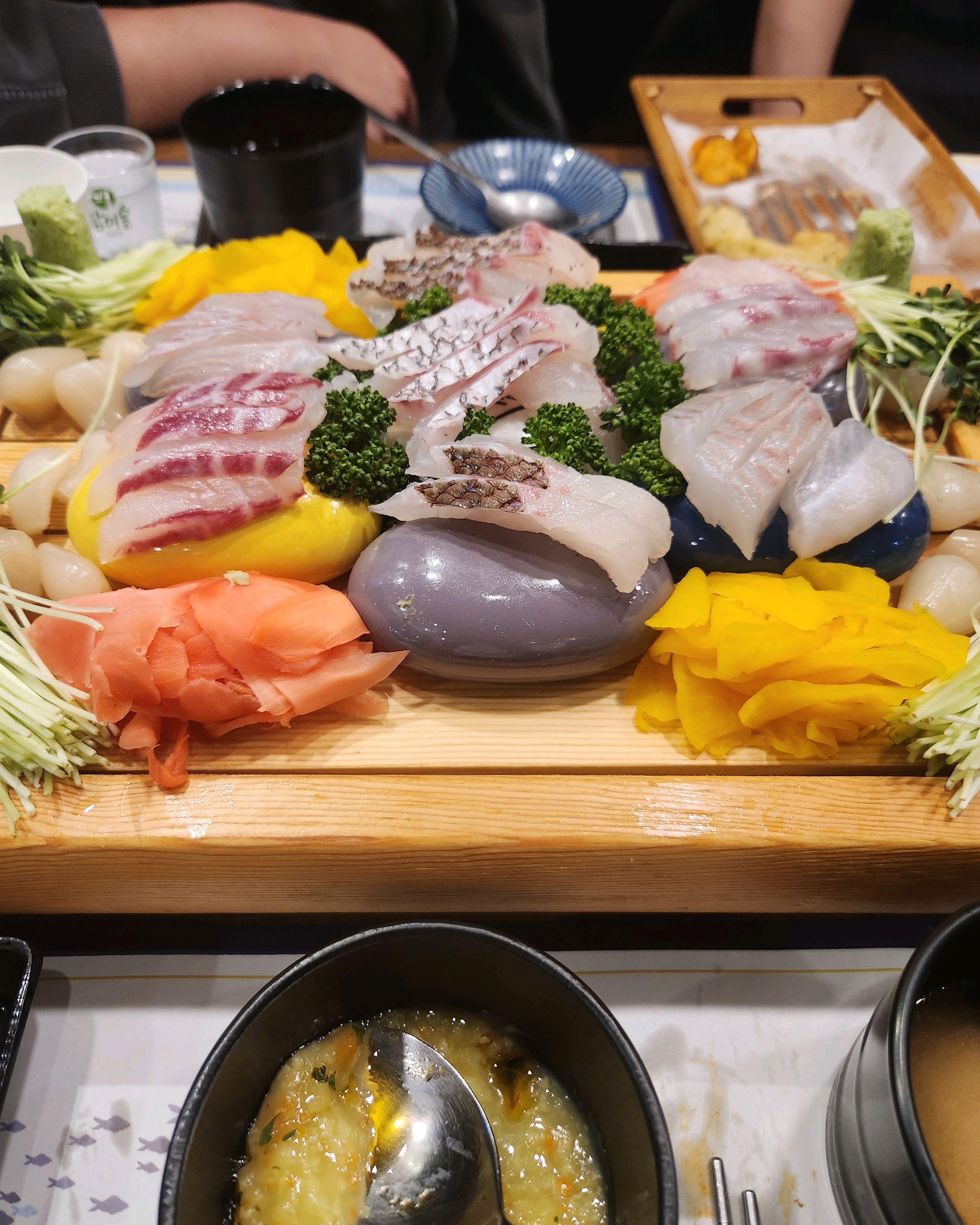 정자역 맛집 물고기자리 정자점 내돈내산 방문리뷰