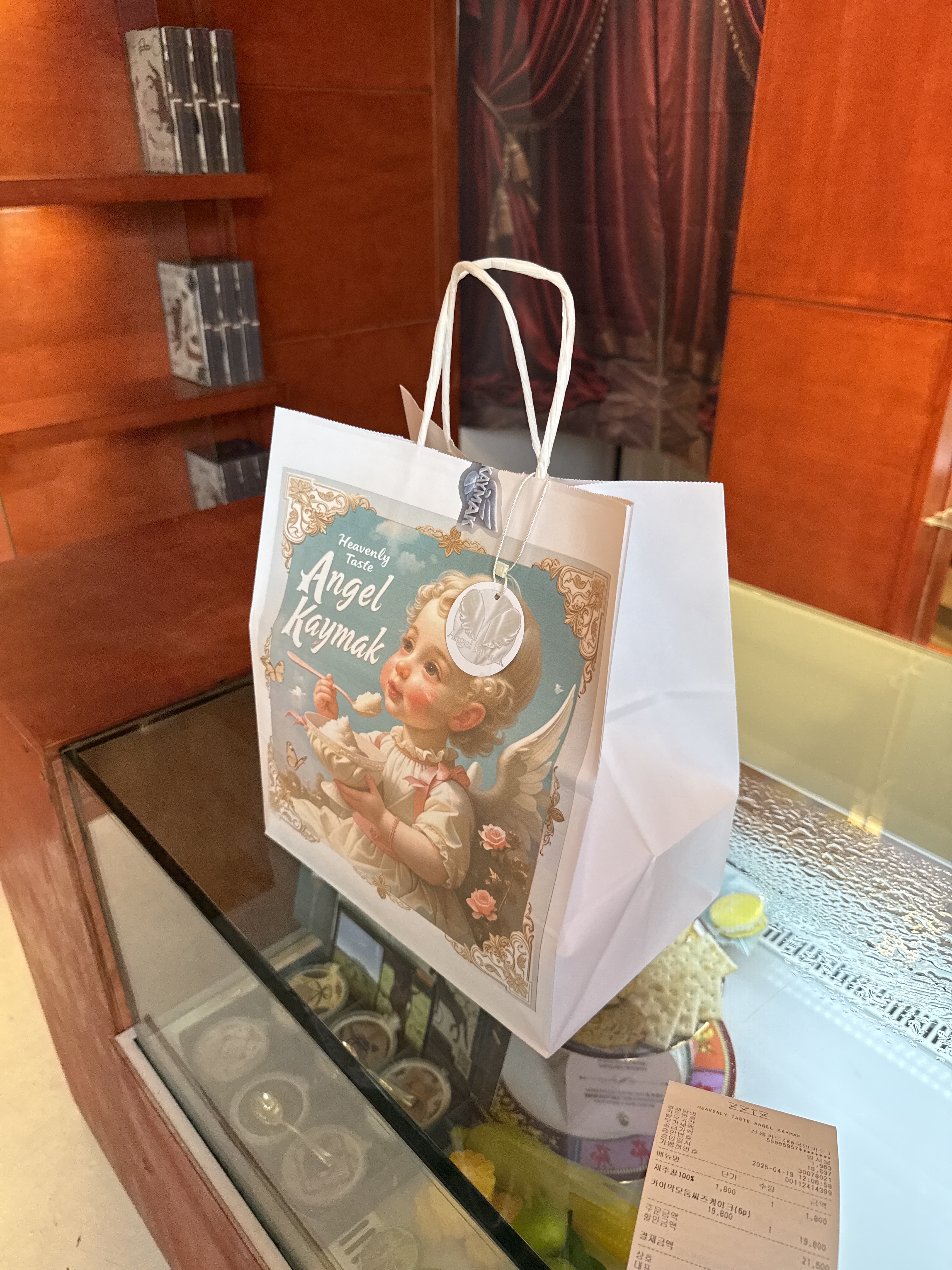 매장도 너무 예쁘고 맛도 다양해서 좋아요 ㅎㅎ - 제주 맛집 천사 카이막