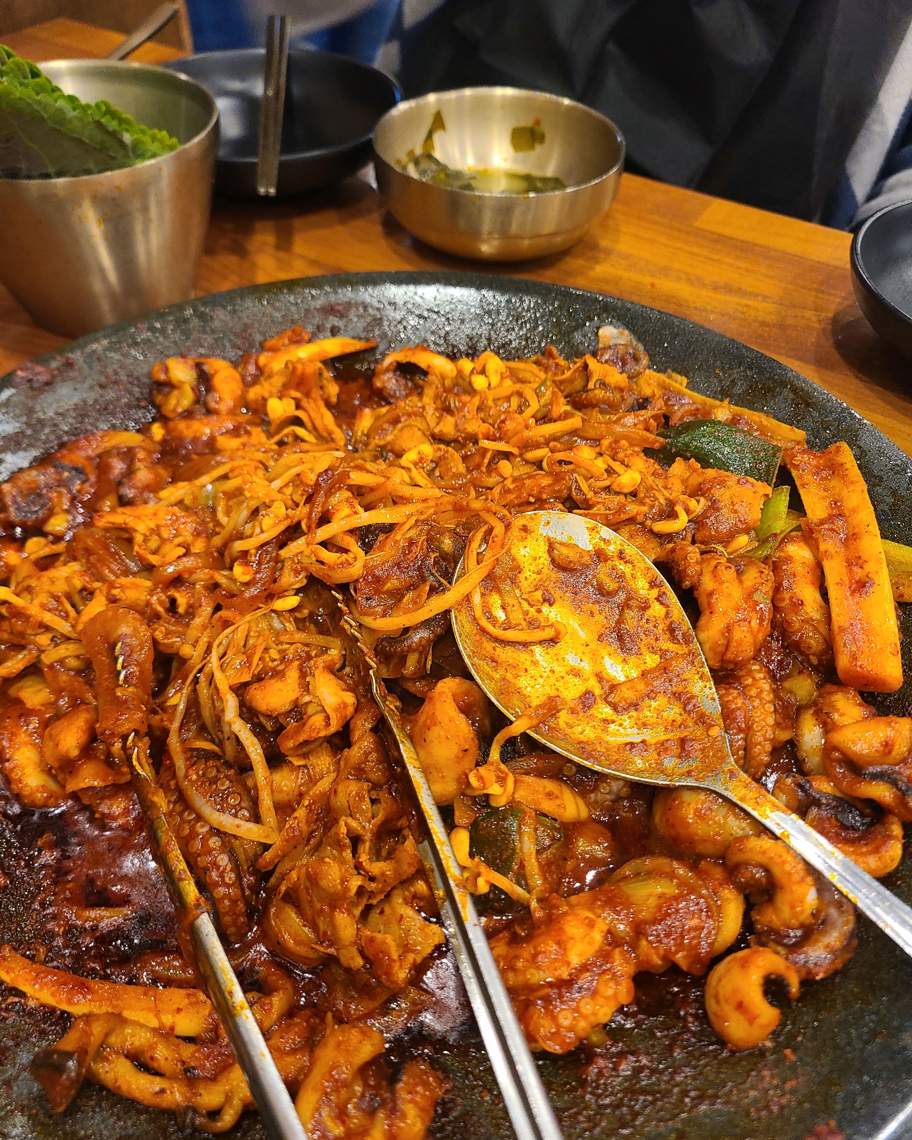 서현역 맛집 감성쭈꾸미 분당본점 내돈내산 찐리뷰