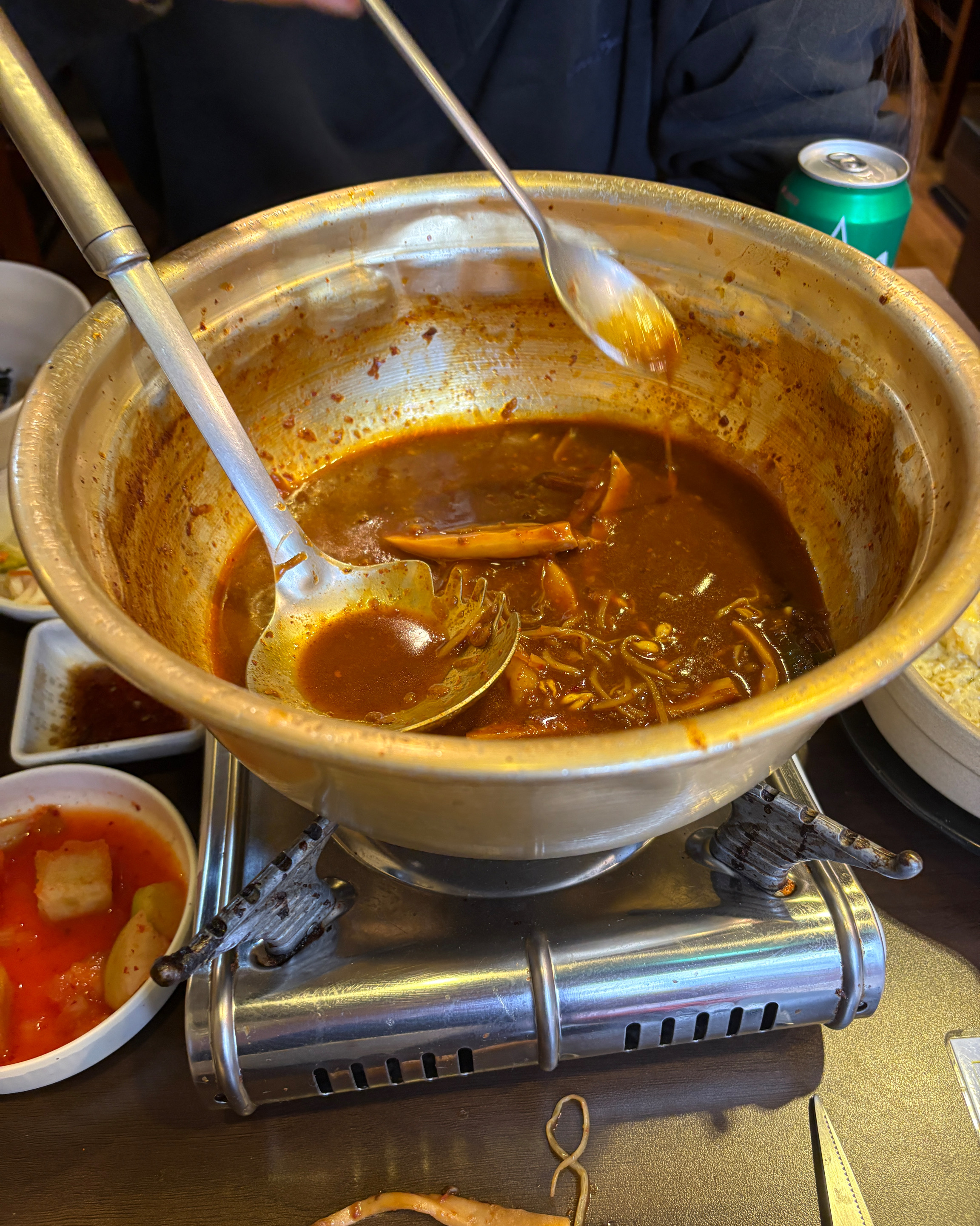 서현역 맛집 양푼애등갈비 분당서현본점 내돈내산 찐리뷰