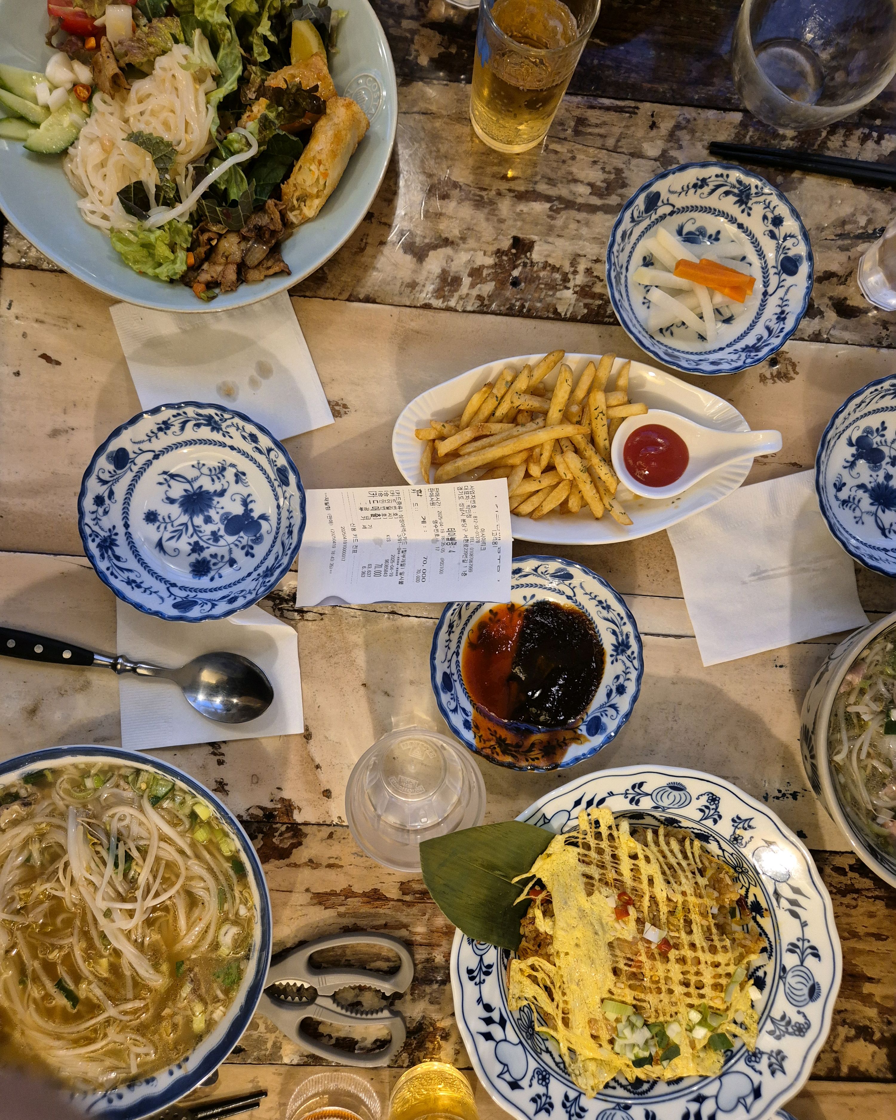 서현역 맛집 아시아티크 내돈내산 방문리뷰