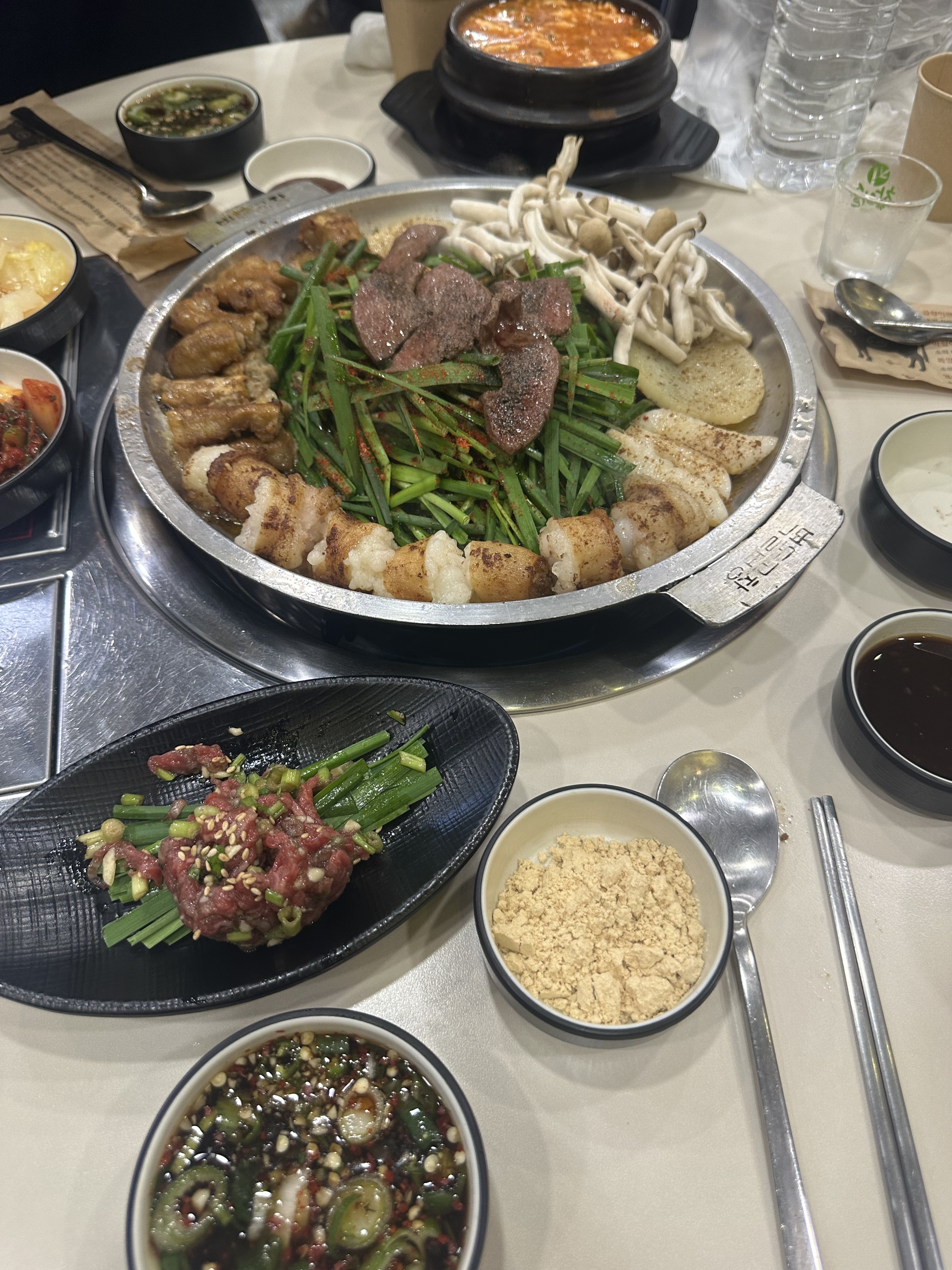 [천안 맛집 벽돌곱창 천안불당점] 직접 가본 로컬 리뷰