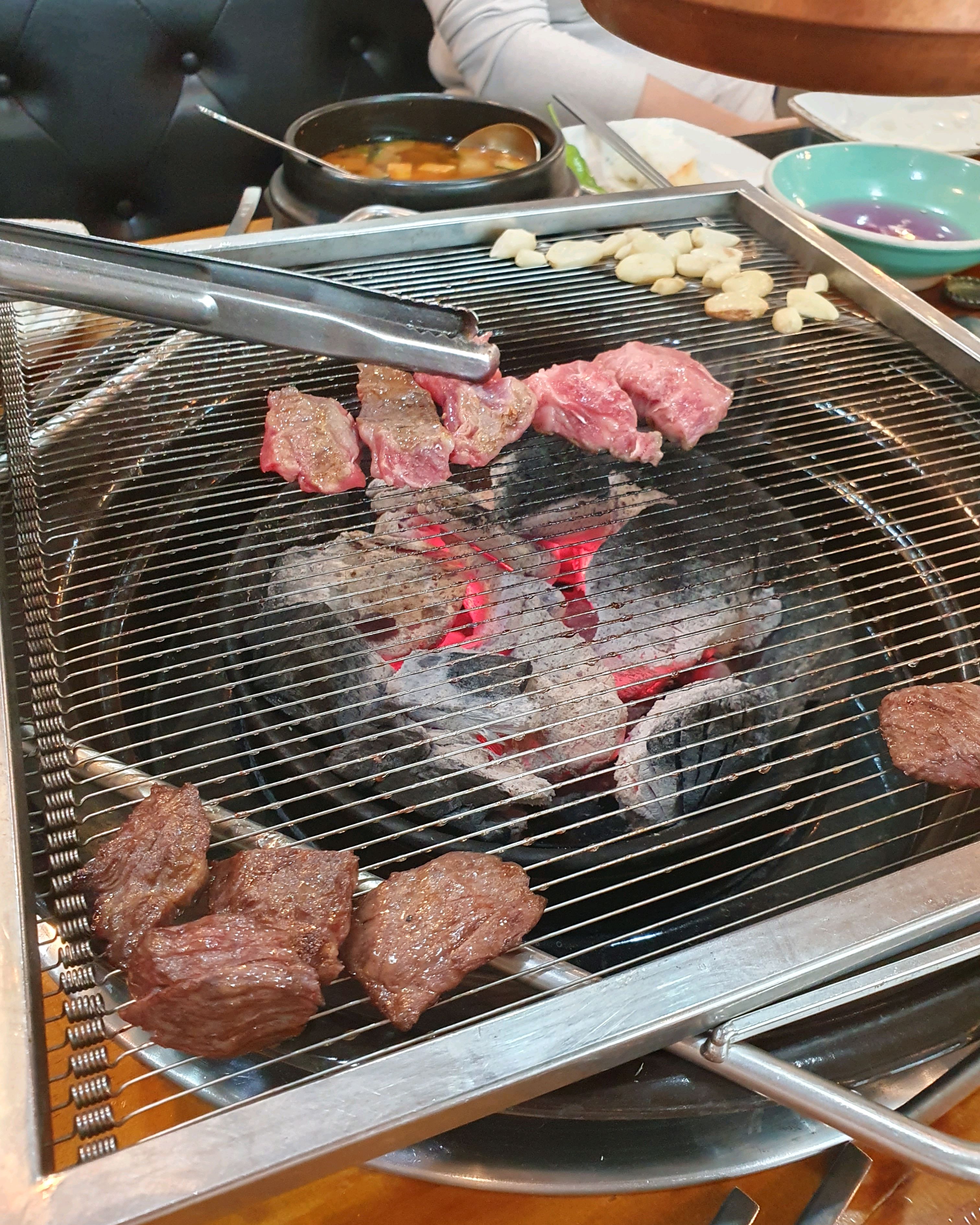 오리역 맛집 본가화로 수지분당점 내돈내산 감동리뷰