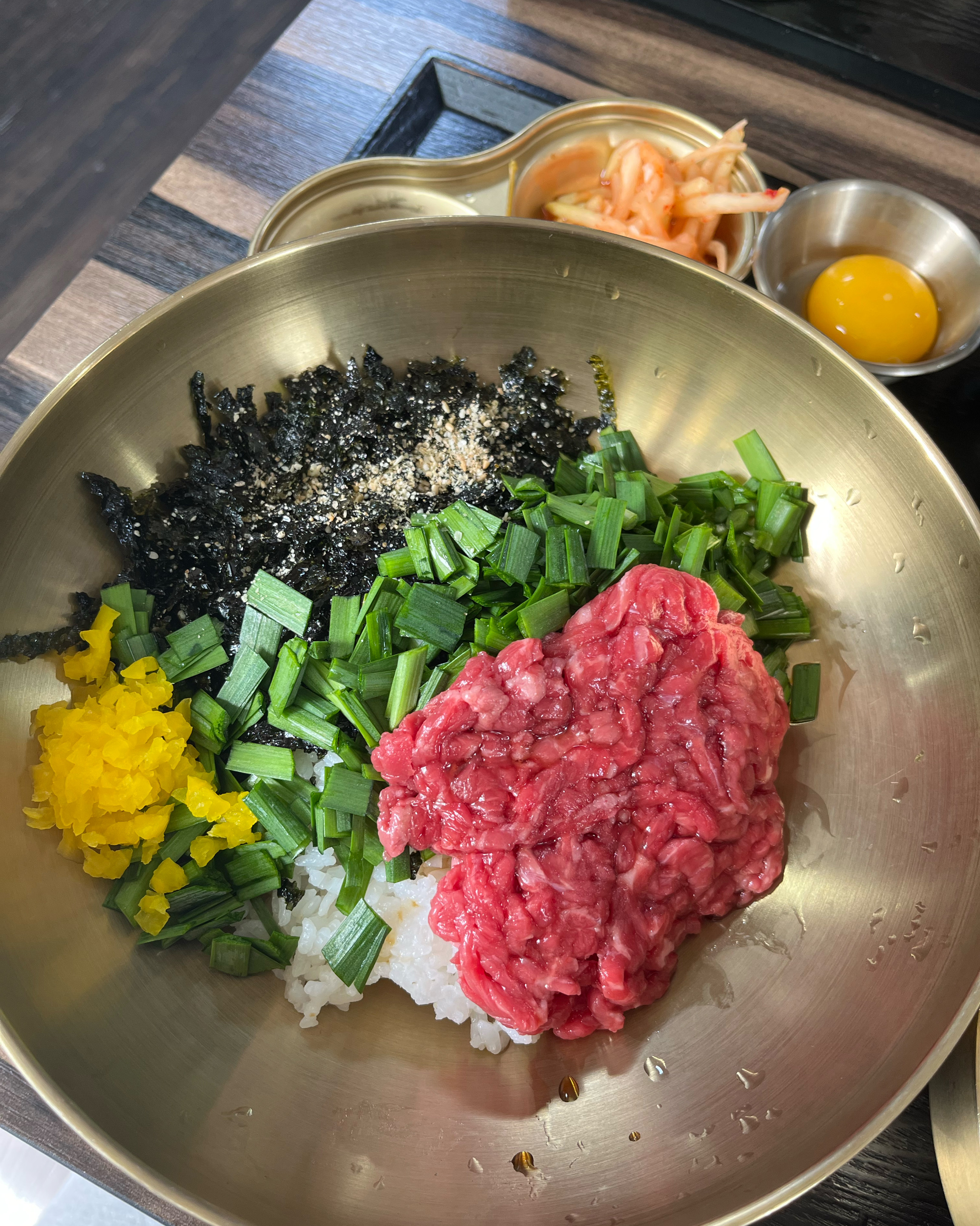 [천안 맛집 두남리들기름육회비빔 본점] 직접 가본 로컬 리뷰