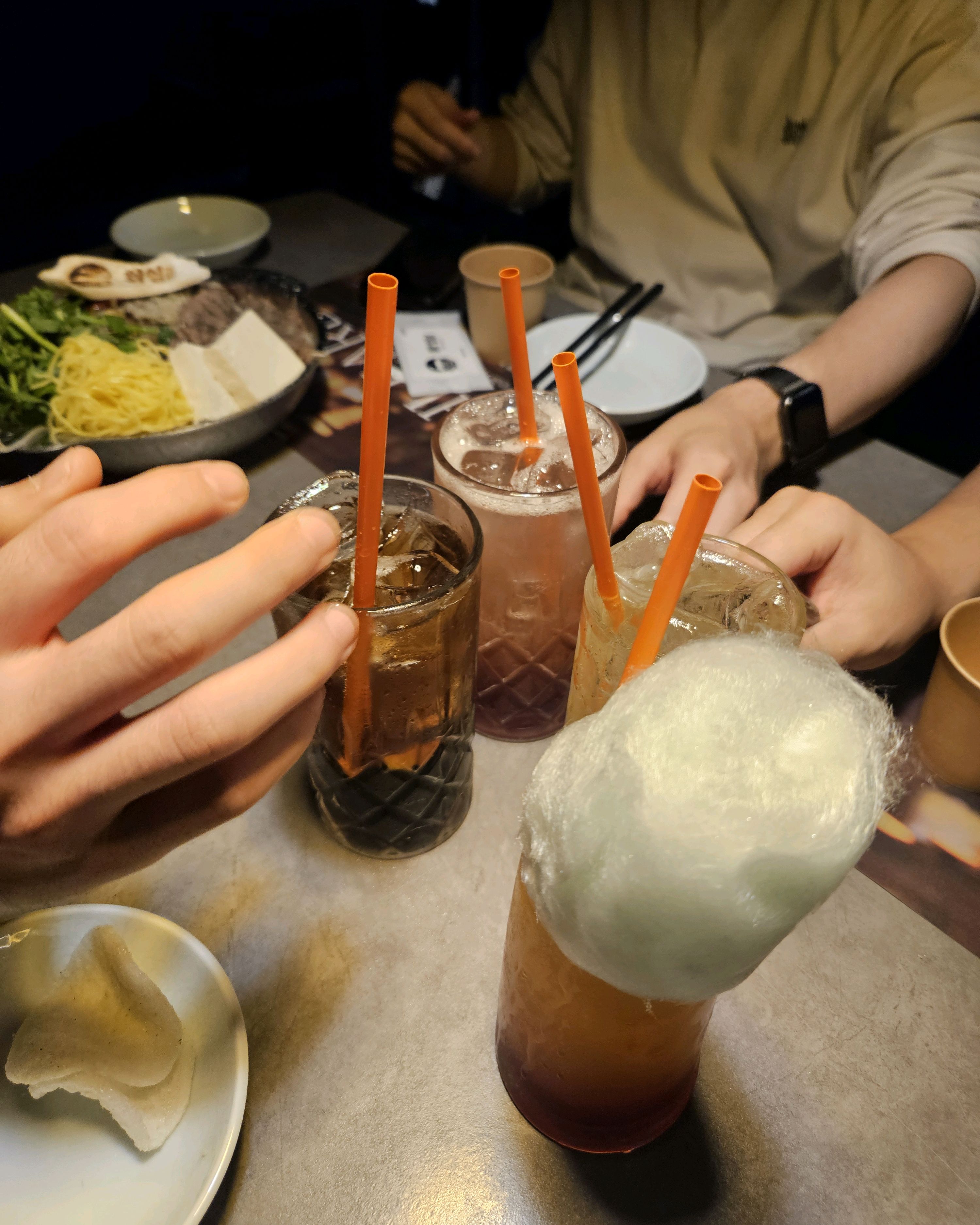오리역 맛집 휘얼 미금점 내돈내산 찐리뷰