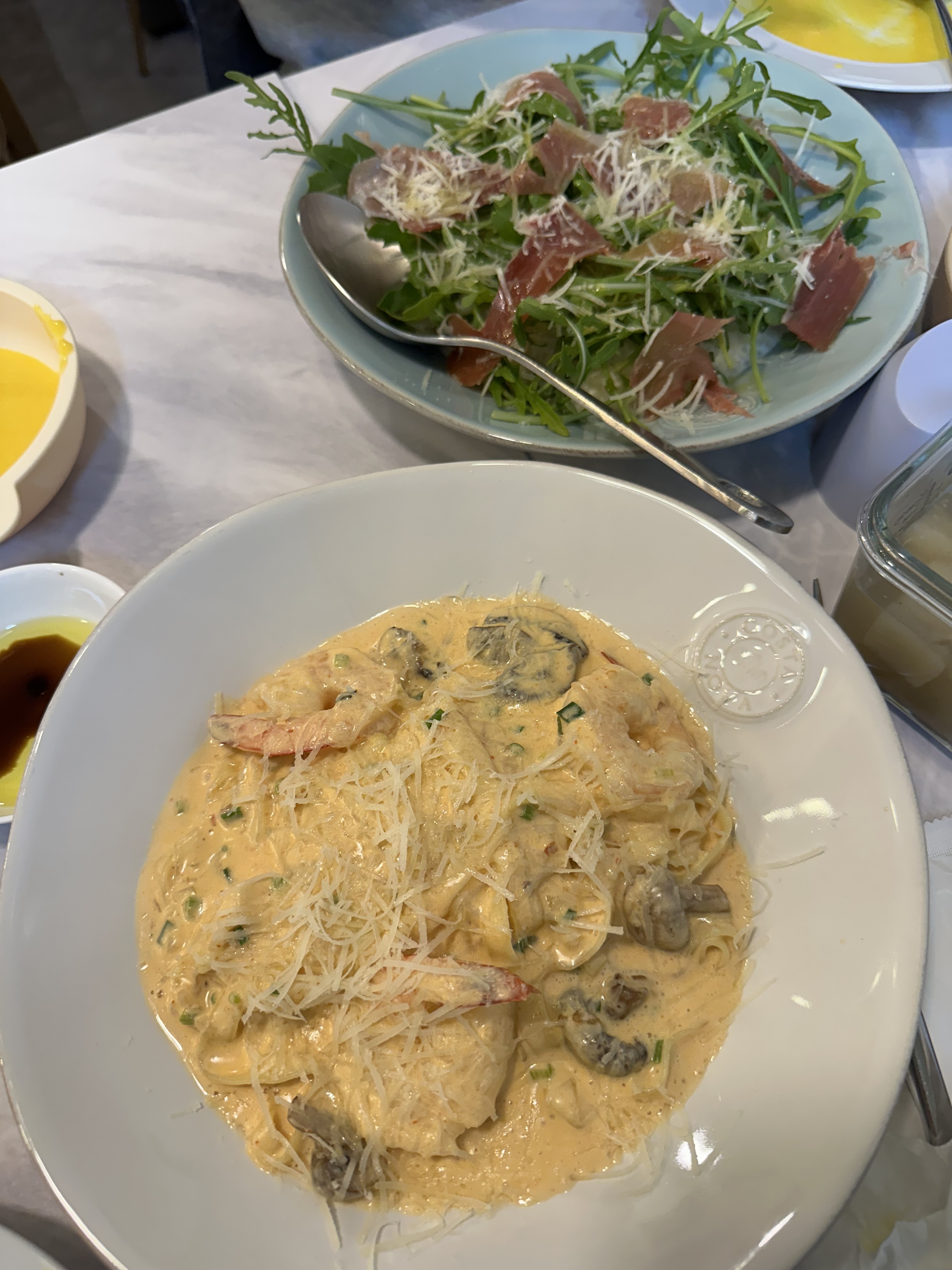 서현역 맛집 파스타테이블 내돈내산 방문리뷰