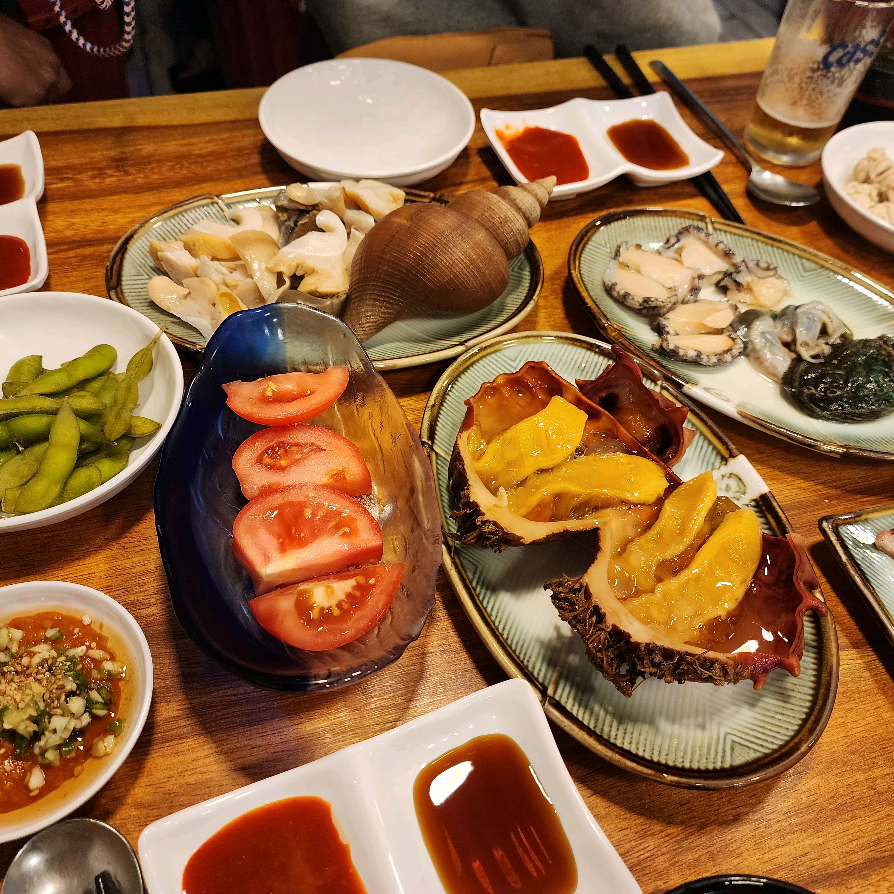 미금역 맛집 어부의 사계절 내돈내산 최신리뷰