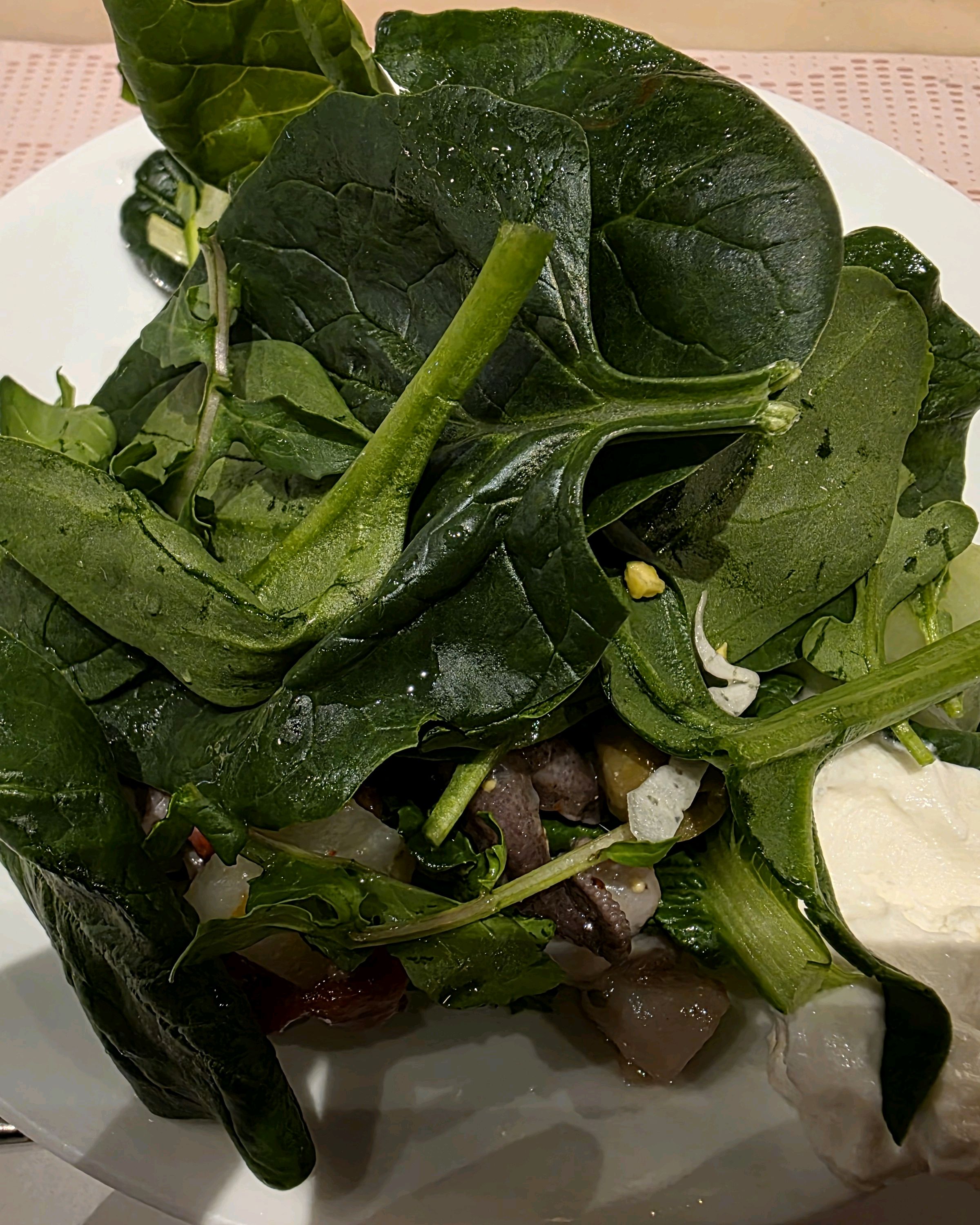 샐러드 종류가 맛있어용 다만 접시랑 샐러드바 위생이 좀 아쉽습니당 - 상동역 맛집 빕스 중동소풍점