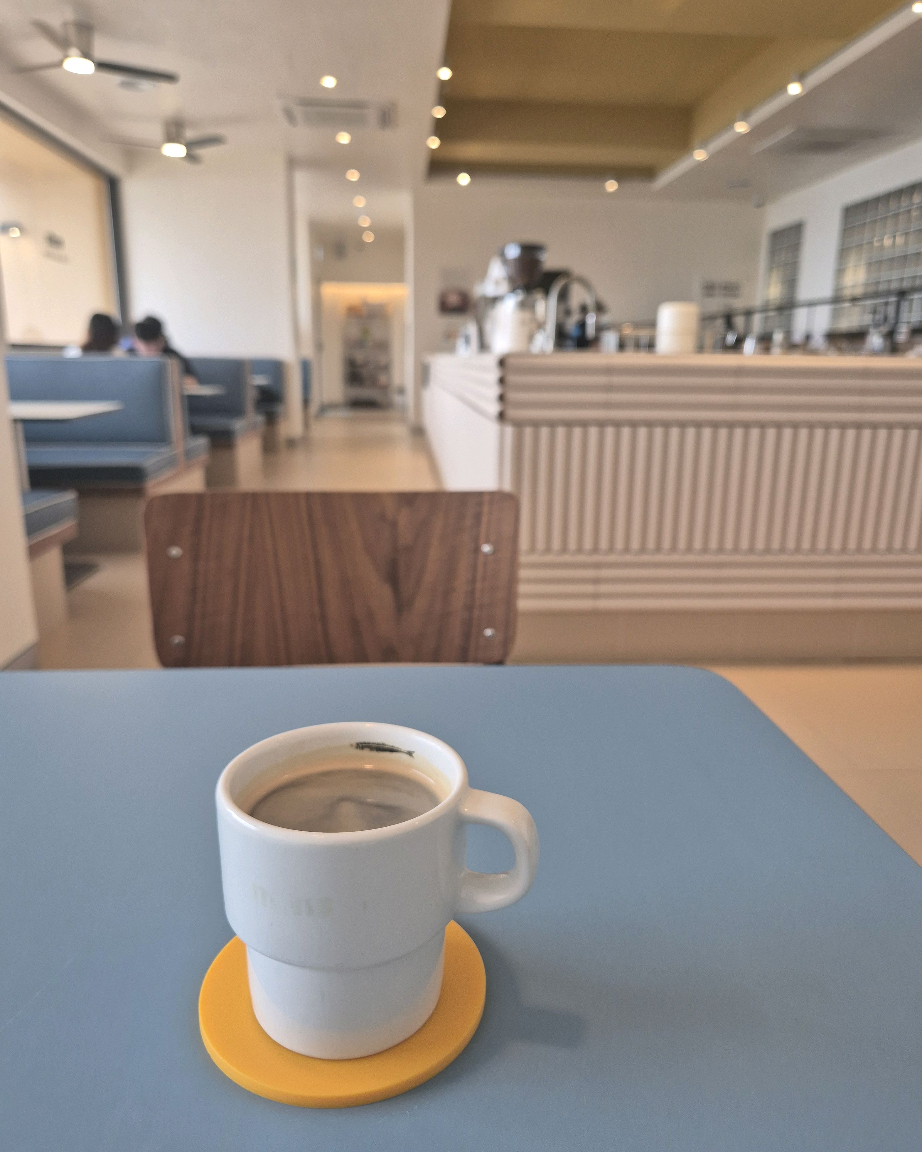 분위기 커피맛 좋은 카페네요 기분좋게 여행을 시작합니다 - 제주 맛집 멜츠인빌리지