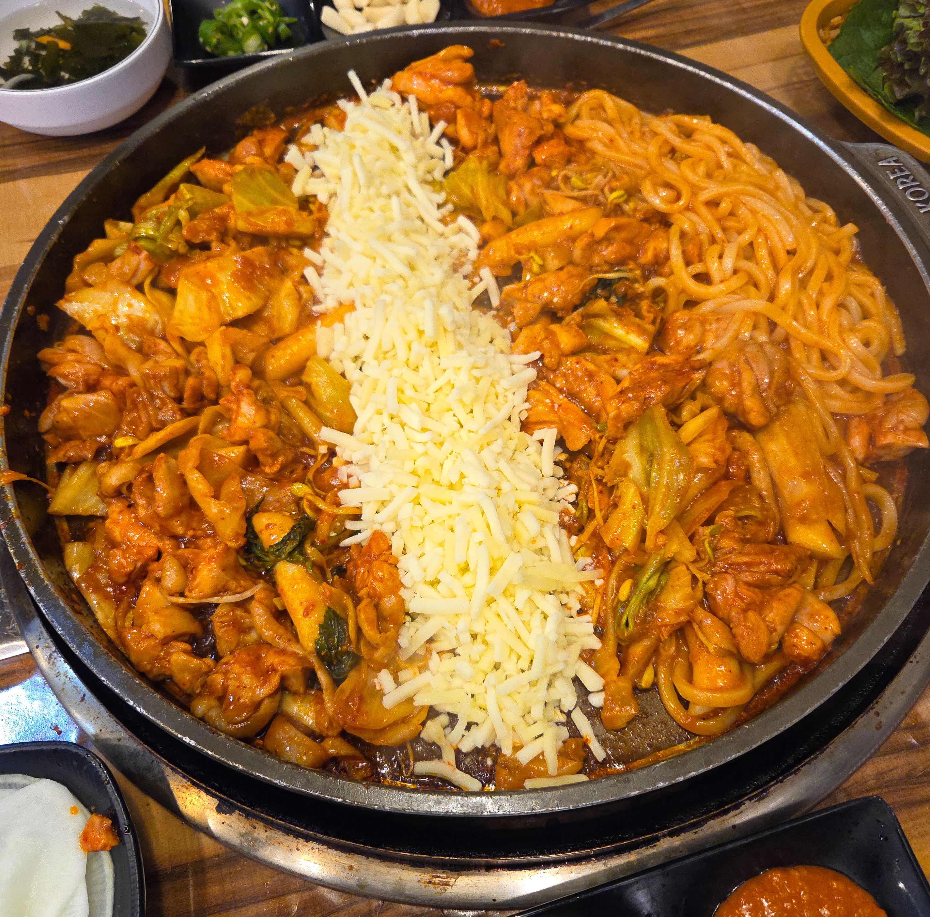서현역 맛집 춘천본점닭갈비 내돈내산 찐리뷰