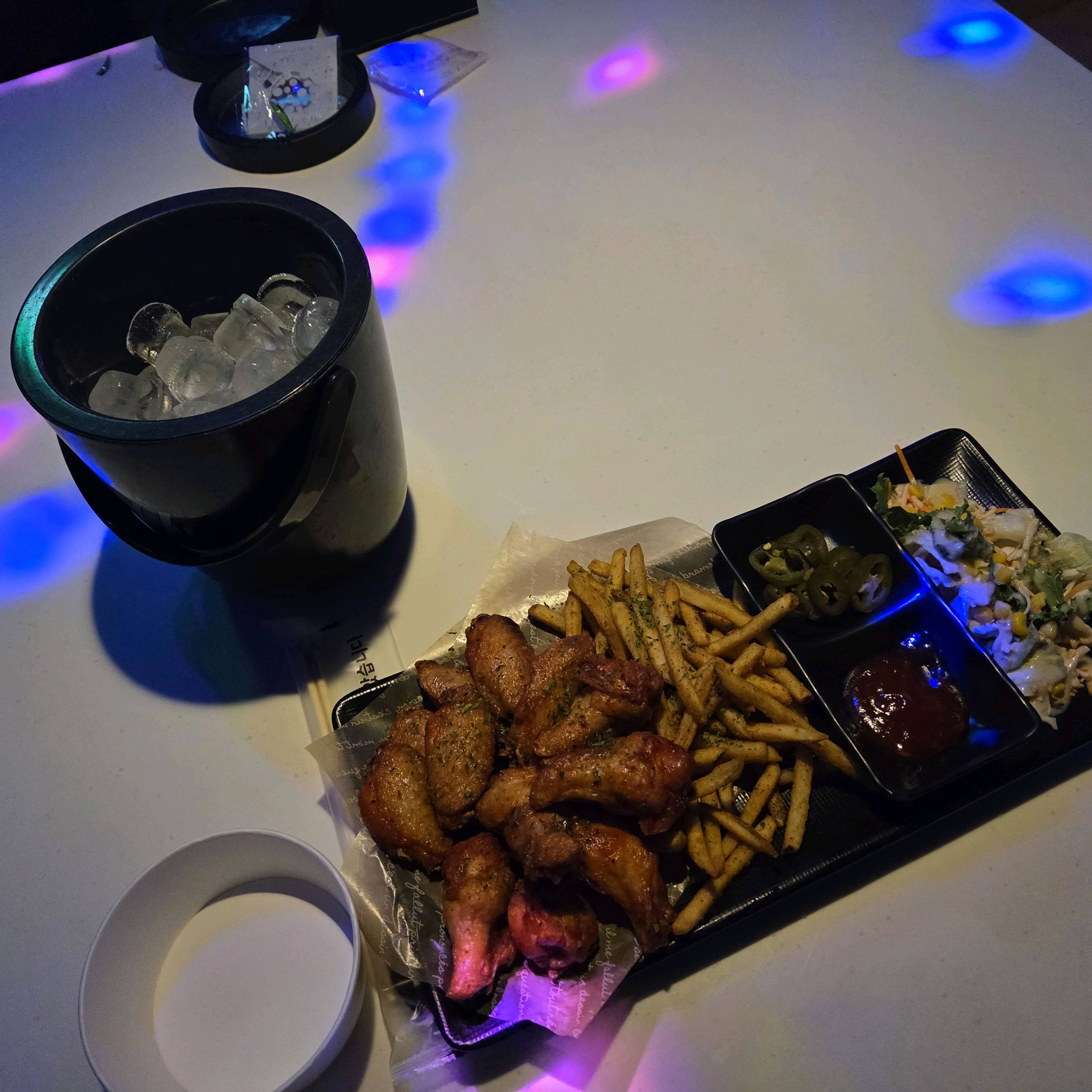 정자역 맛집 노래타운 세븐플로어 정자점 내돈내산 리얼후기