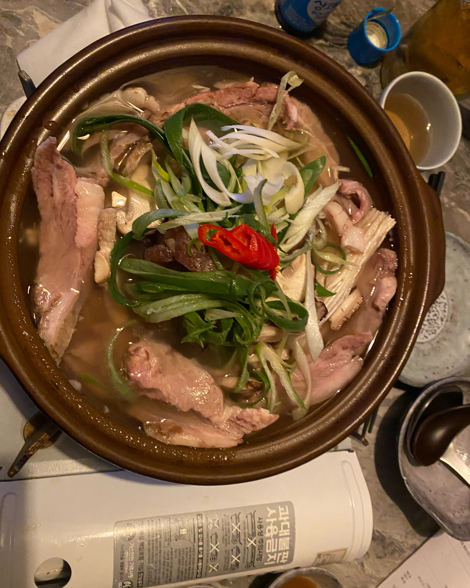 오리역 맛집 한식주점 카리 미금점 내돈내산 찐리뷰