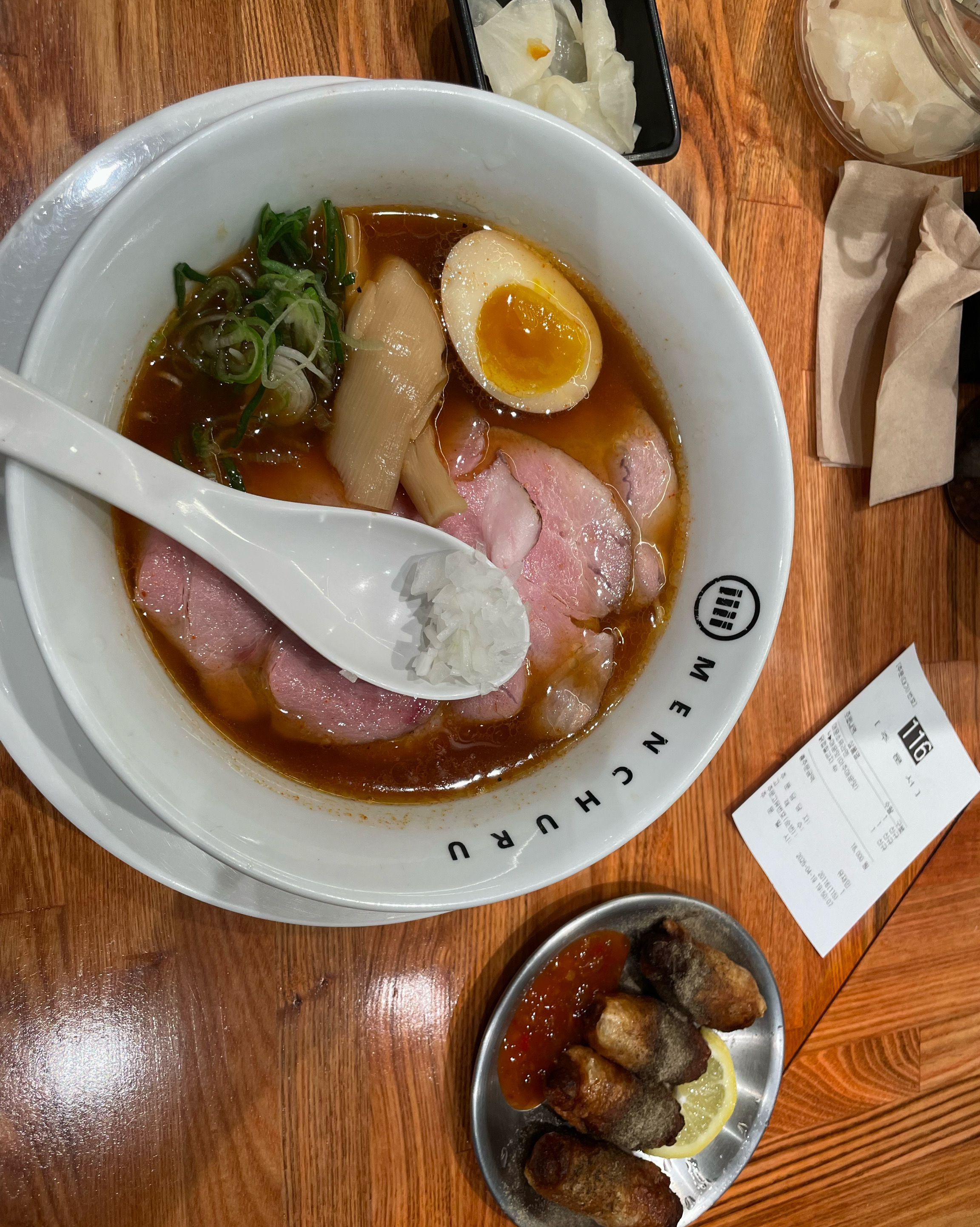 서현역 맛집 멘츠루 서현점 내돈내산 찐리뷰