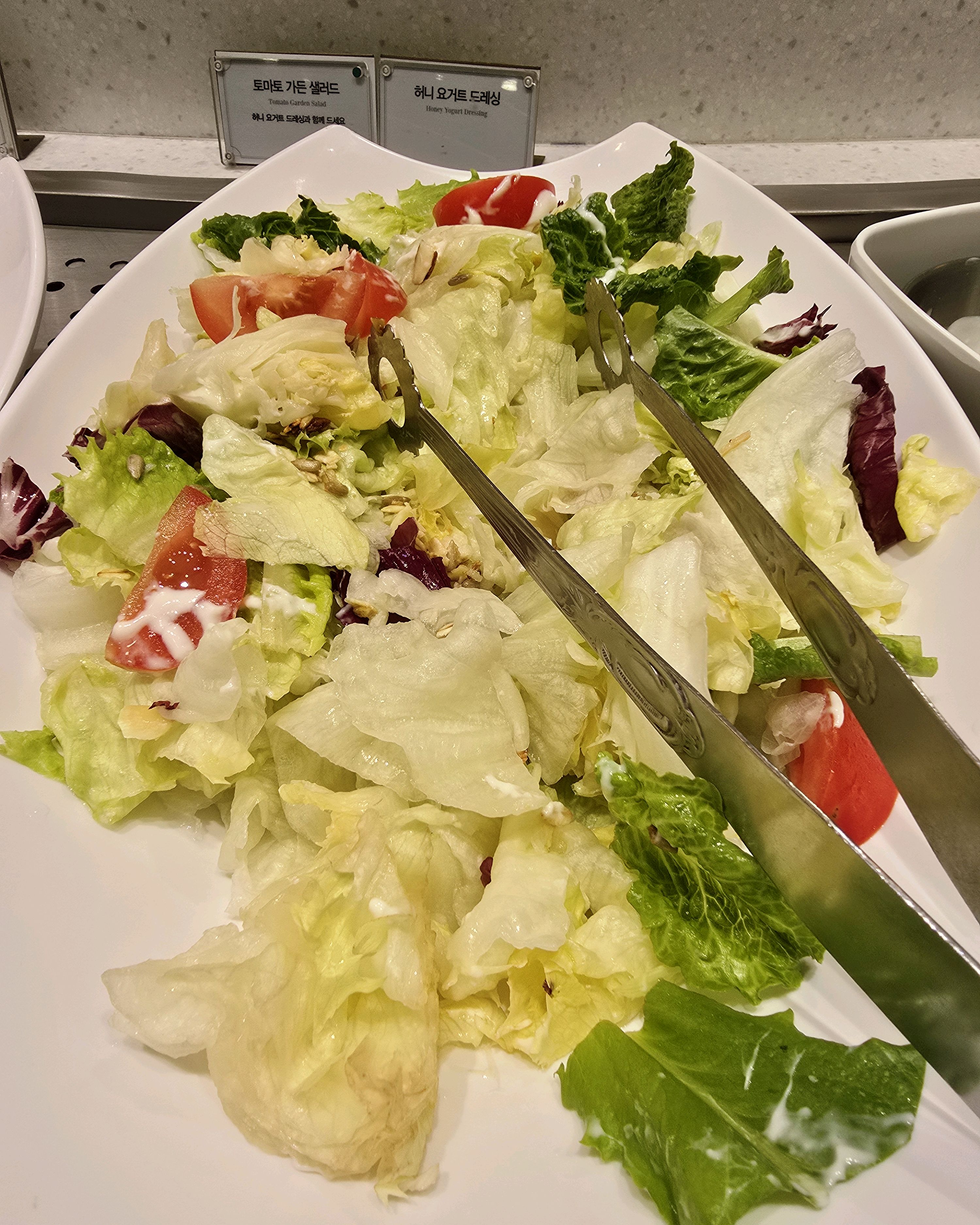 2시30분에 예약하고 방문. - 일산 뉴코아 맛집 애슐리퀸즈 뉴코아 일산점