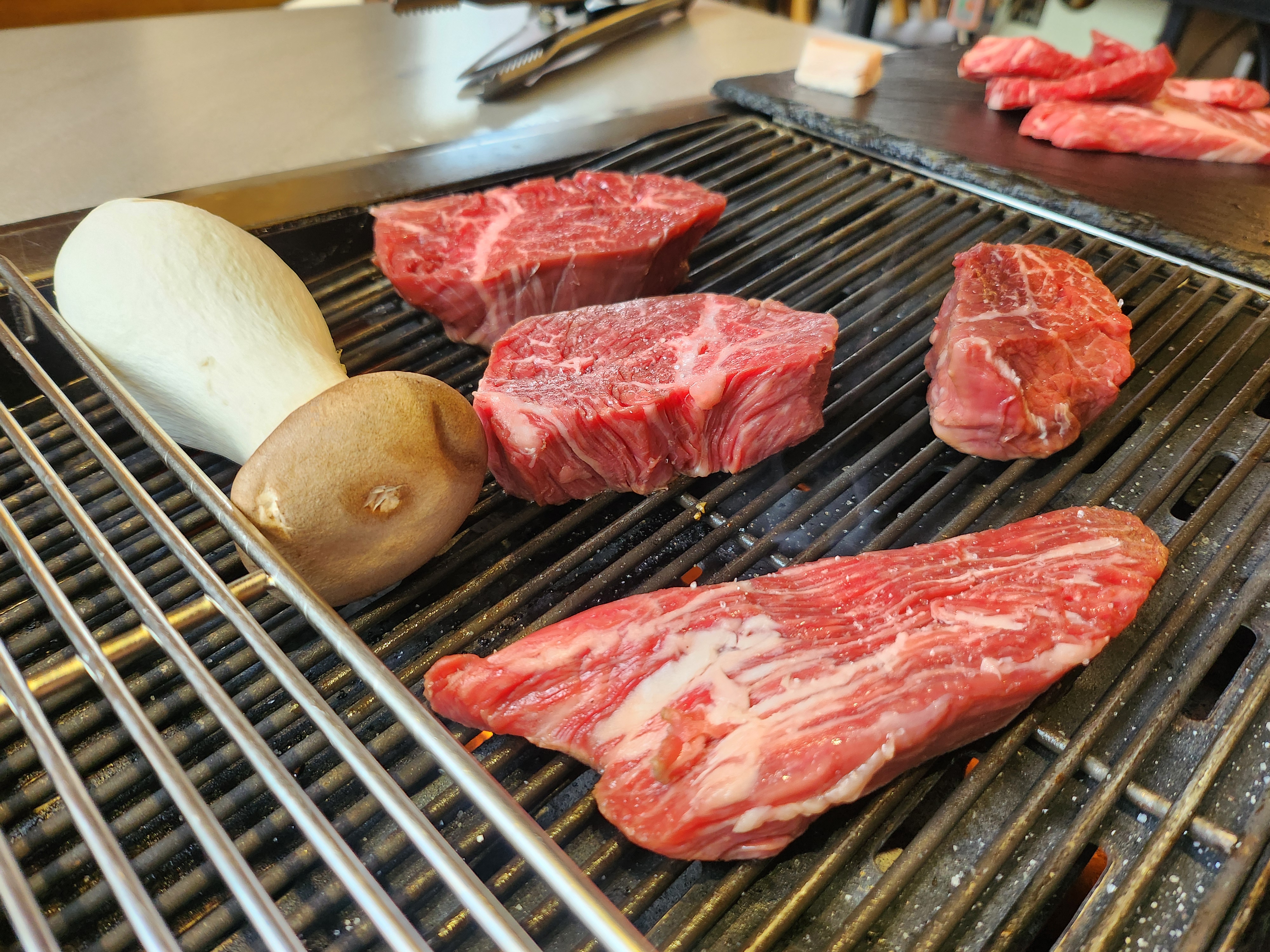 정자역 맛집 고공 분당점 내돈내산 방문리뷰