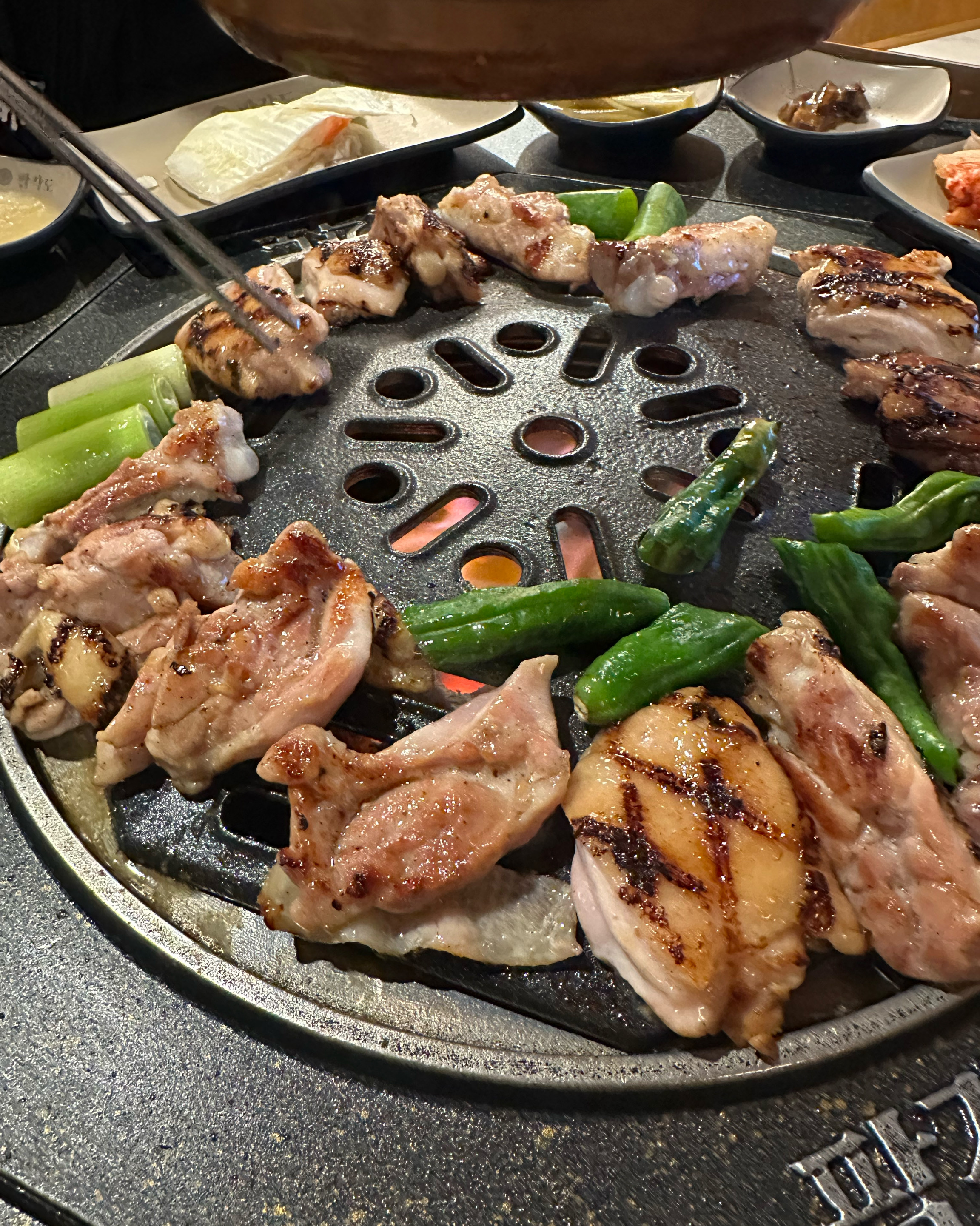 오리역 맛집 팔각도 분당오리역점 내돈내산 방문리뷰