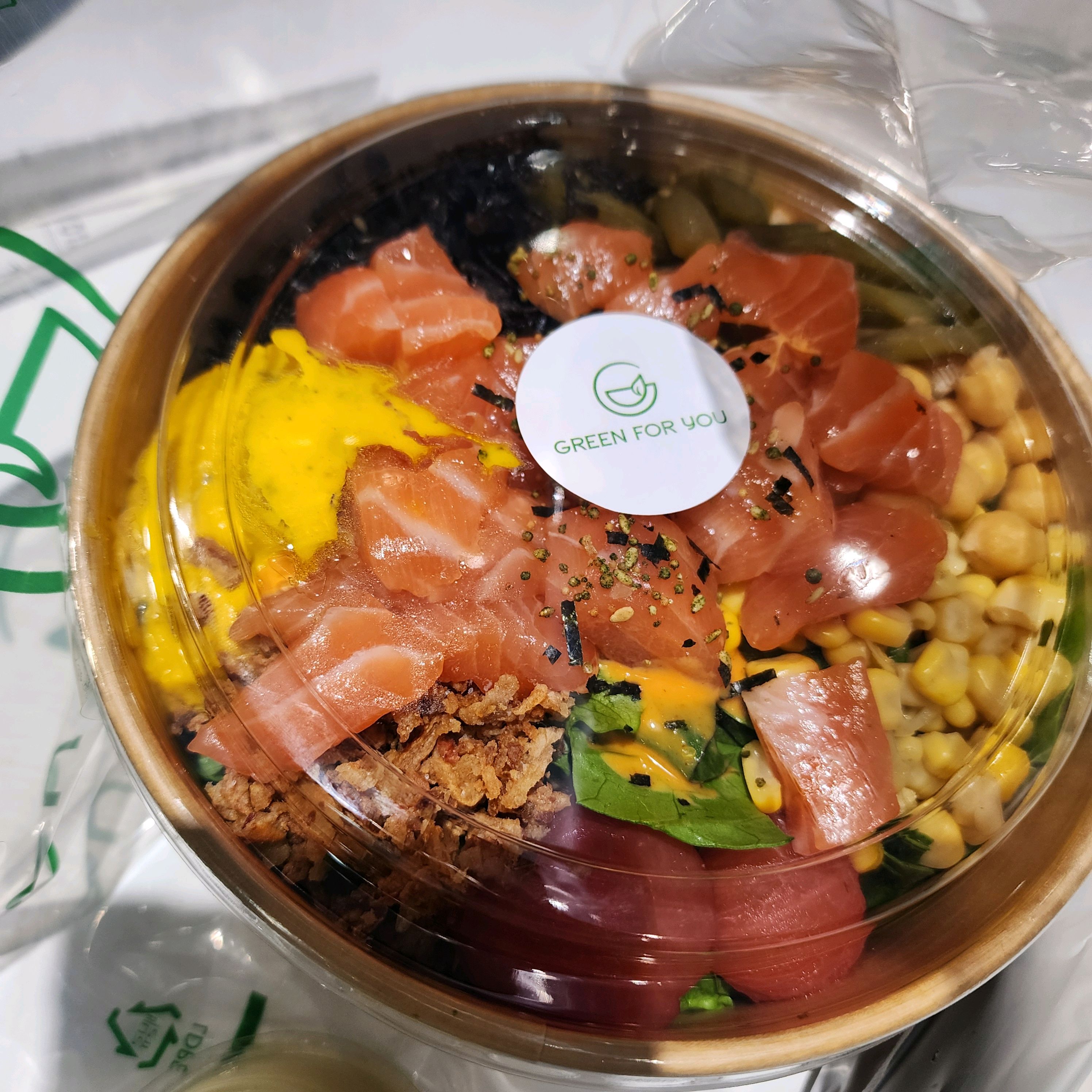 서현역 맛집 그린포유 서현본점 내돈내산 방문리뷰