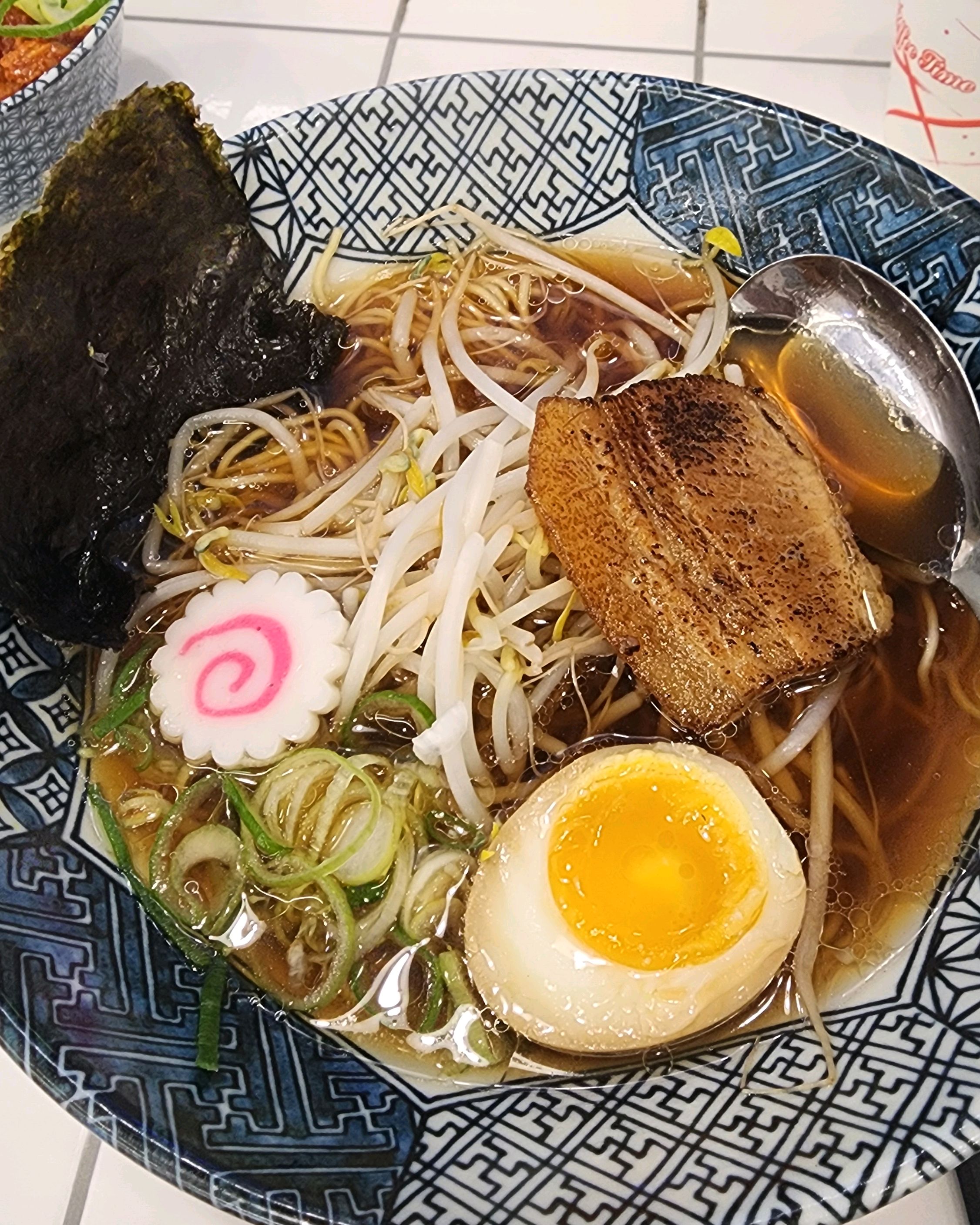 서현역 맛집 면식당 분당서현점 내돈내산 찐리뷰