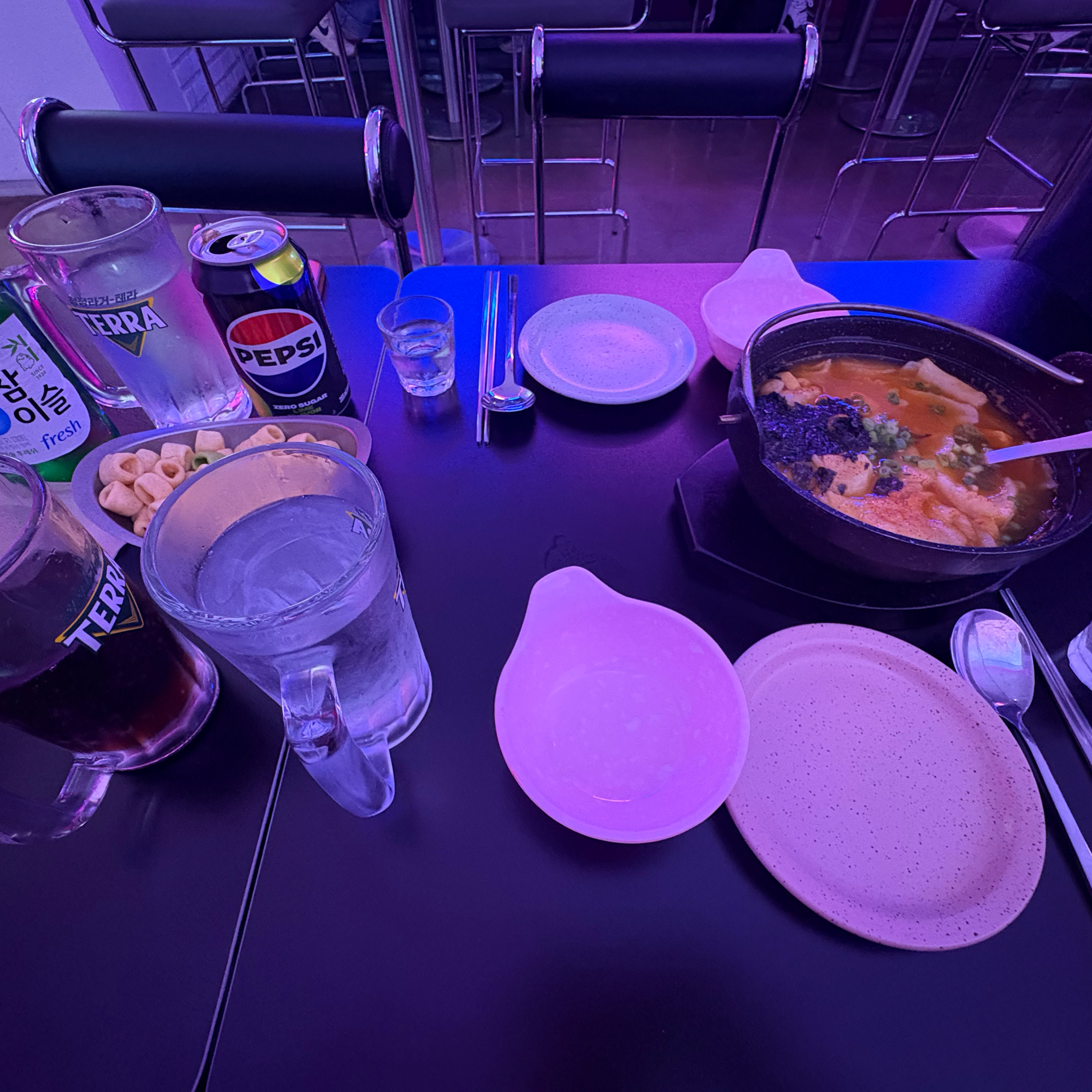 분위기도 좋고 안주도 너무 맛있어요~ - 천호동 맛집 은쟁반 냉삼