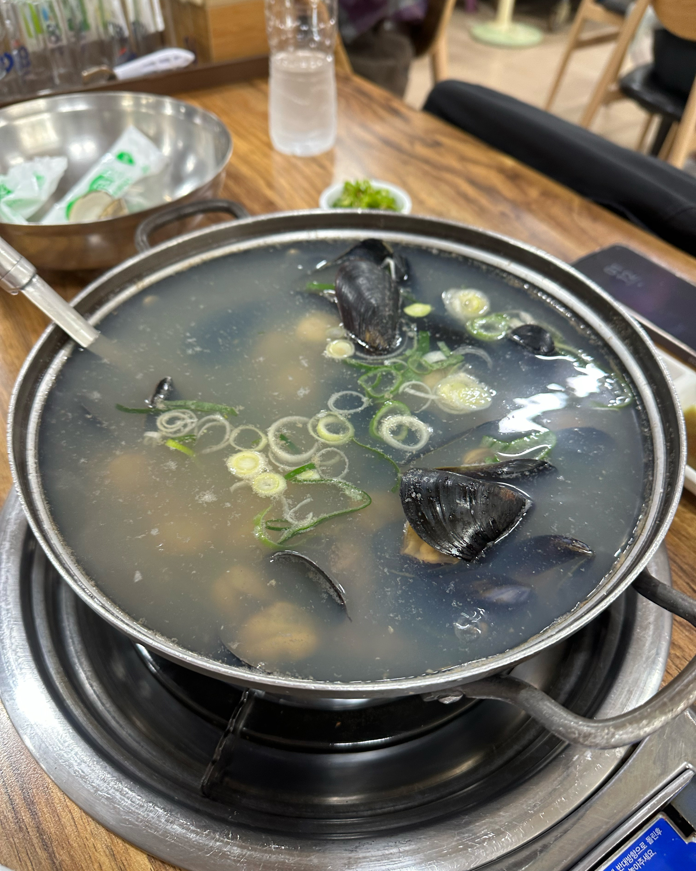 [천안 맛집 물총칼국수 본점] 직접 가본 로컬 리뷰
