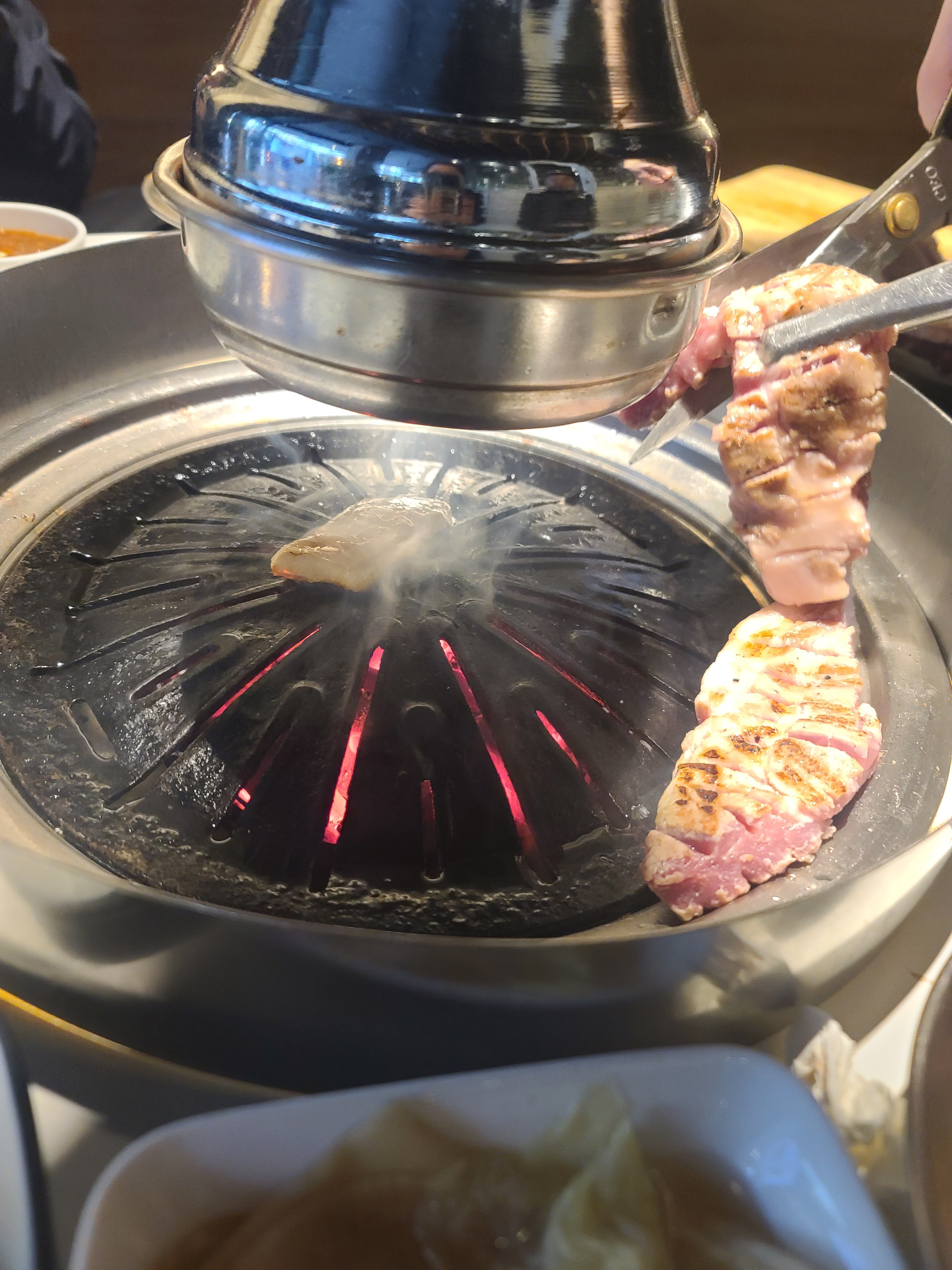 정자역 맛집 미담 본점 내돈내산 방문리뷰