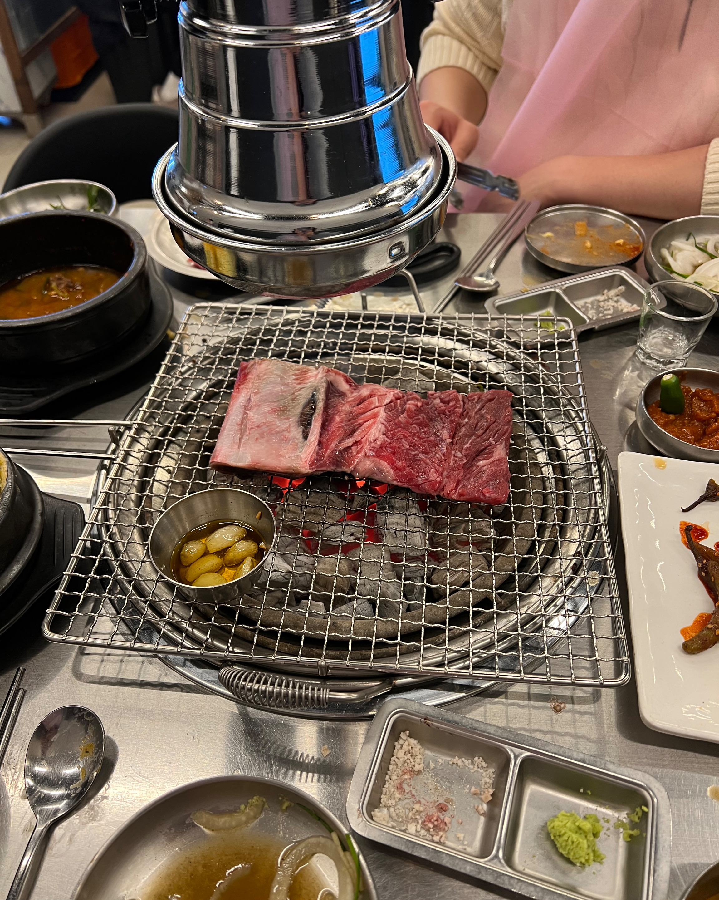 서현역 맛집 우대포 분당직영점 내돈내산 찐리뷰