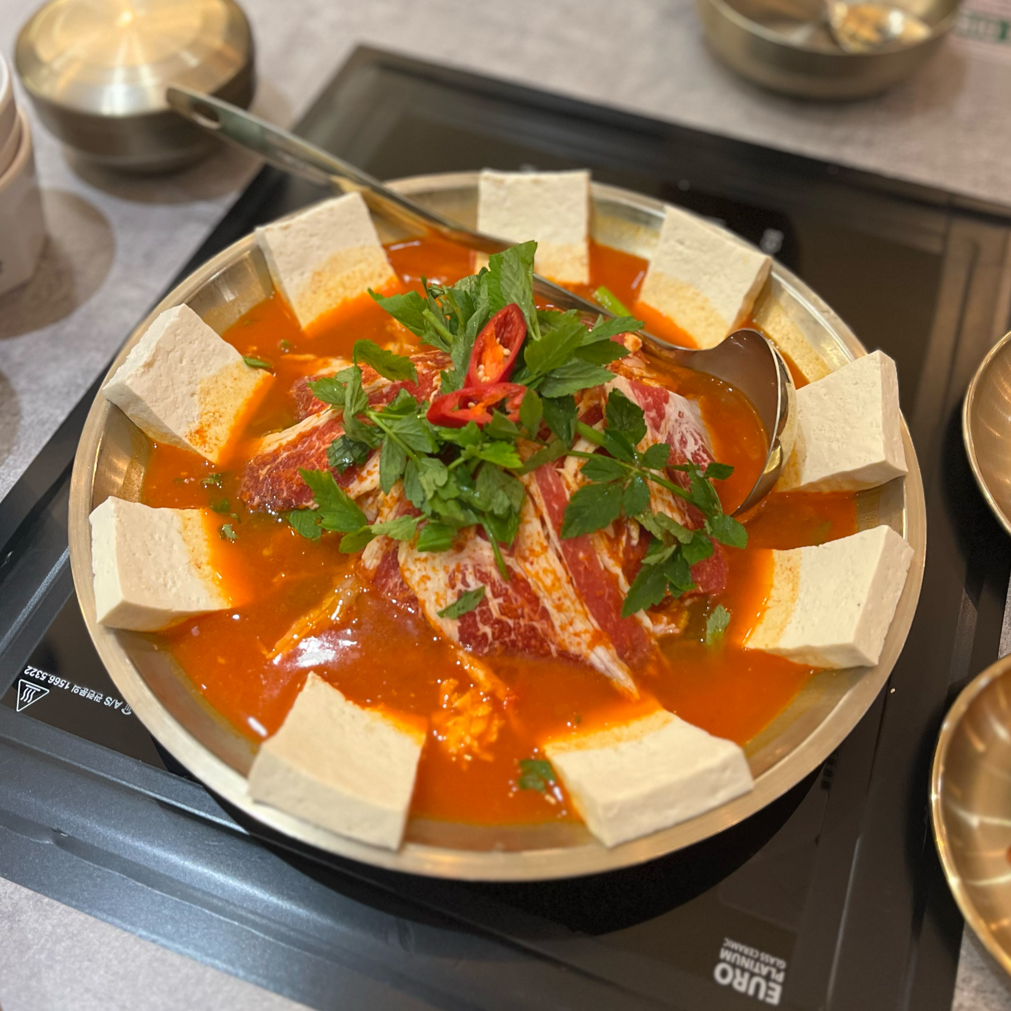 서현역 맛집 옥된장 서현점 내돈내산 찐리뷰
