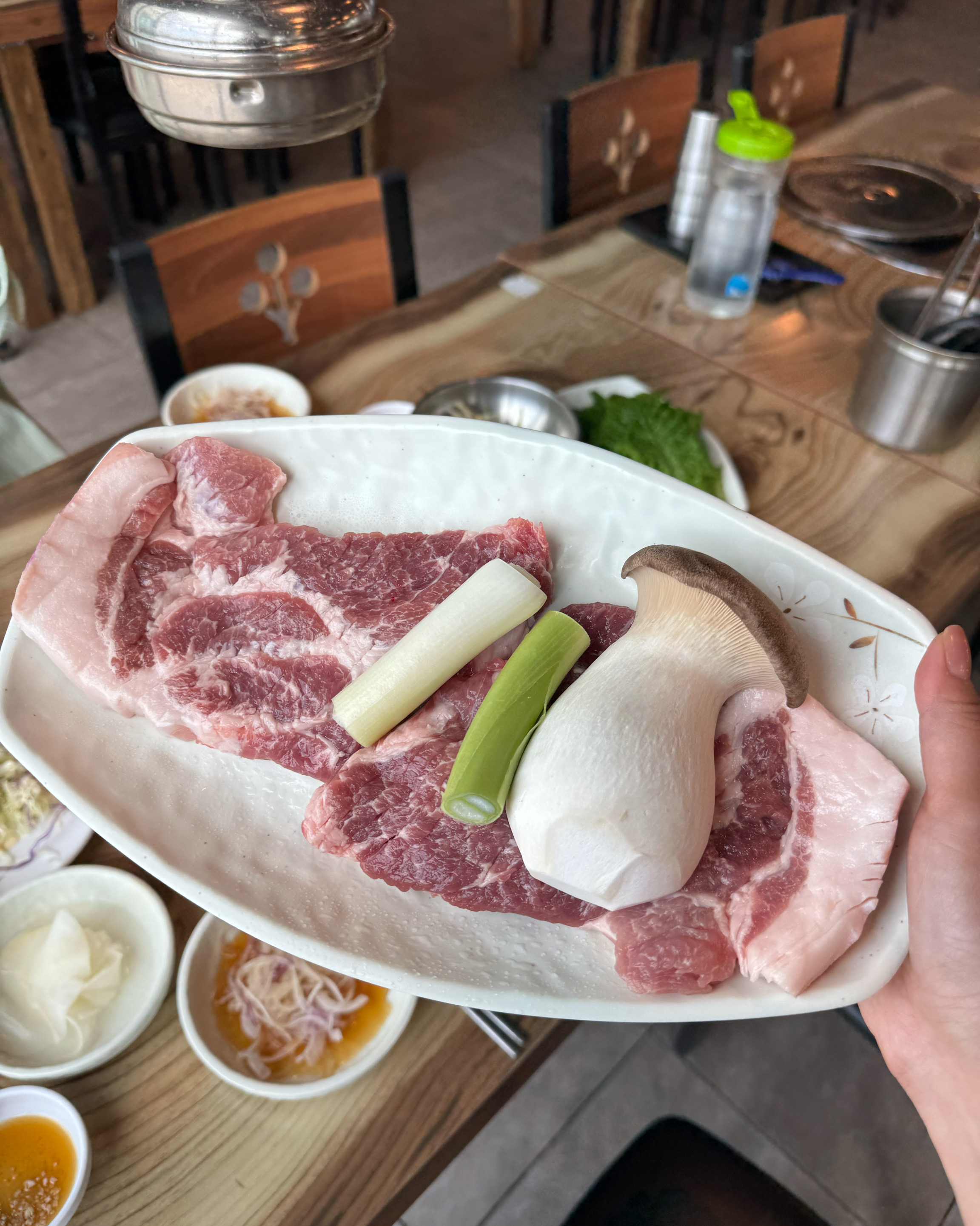 제주도에서 뷰가 이렇게 좋으식당은 처음가봤는데 - 제주 맛집 돈해상 제주한림협재흑돼지