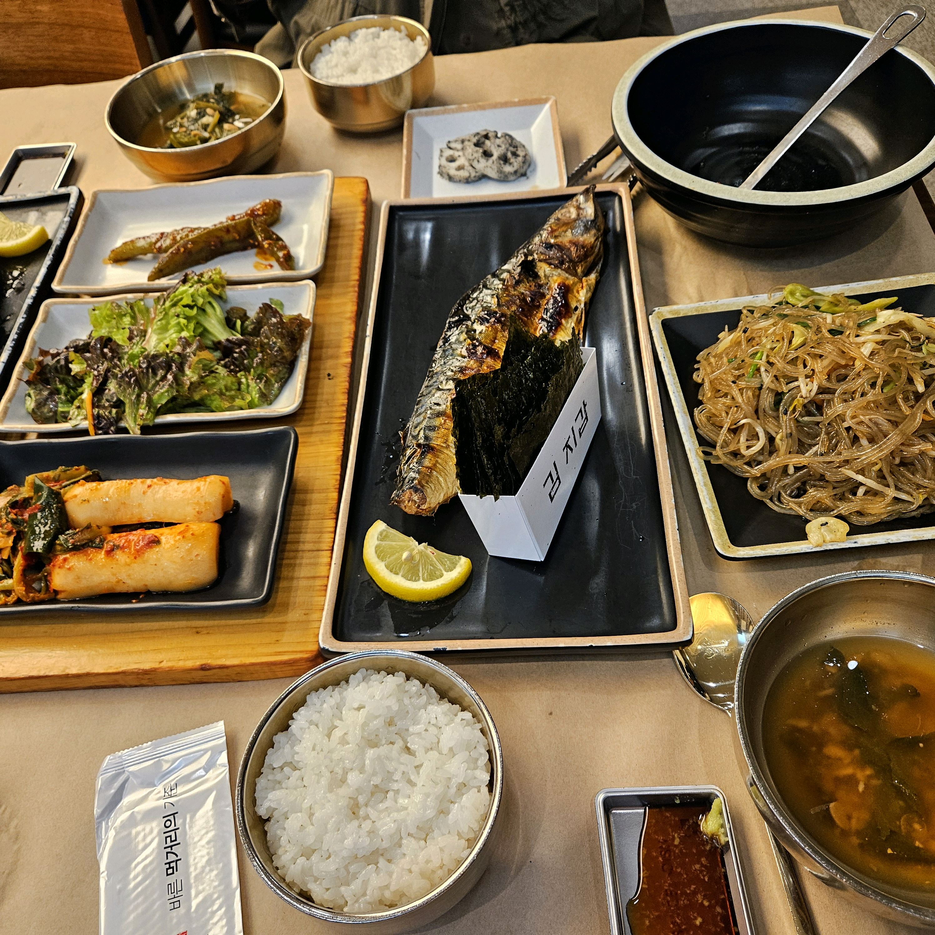 [용인 맛집 산으로간고등어] 직접 가본 로컬 리뷰
