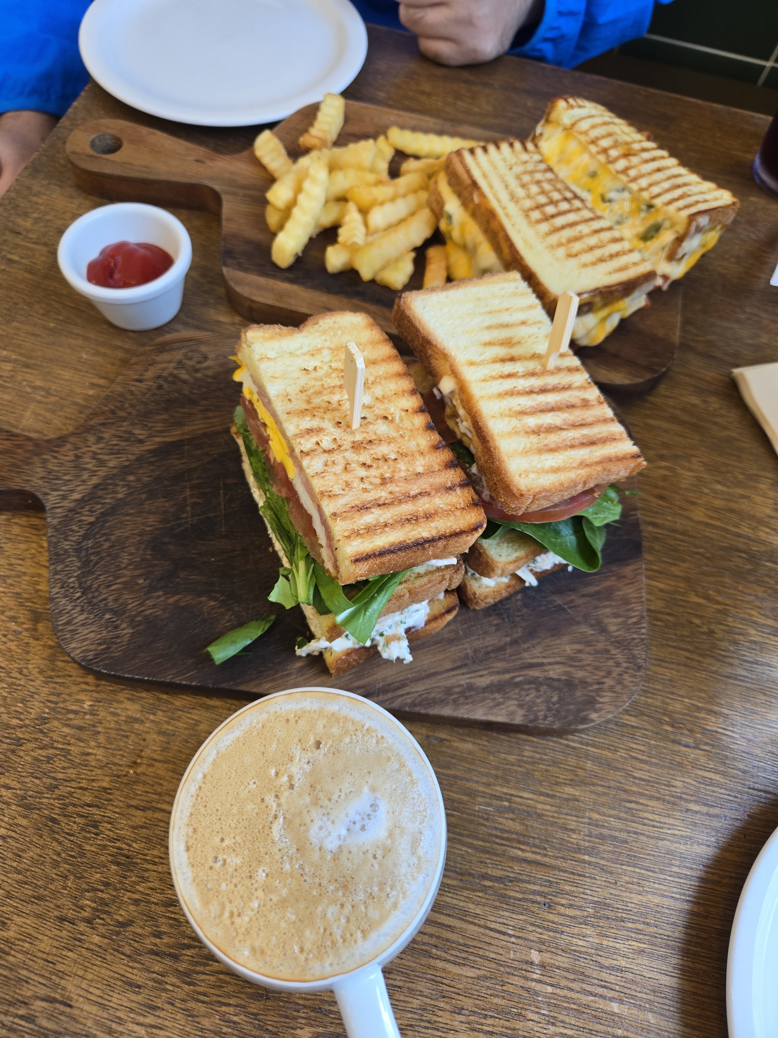 정자역 맛집 그랜마스 정자카페거리직영점 내돈내산 방문리뷰