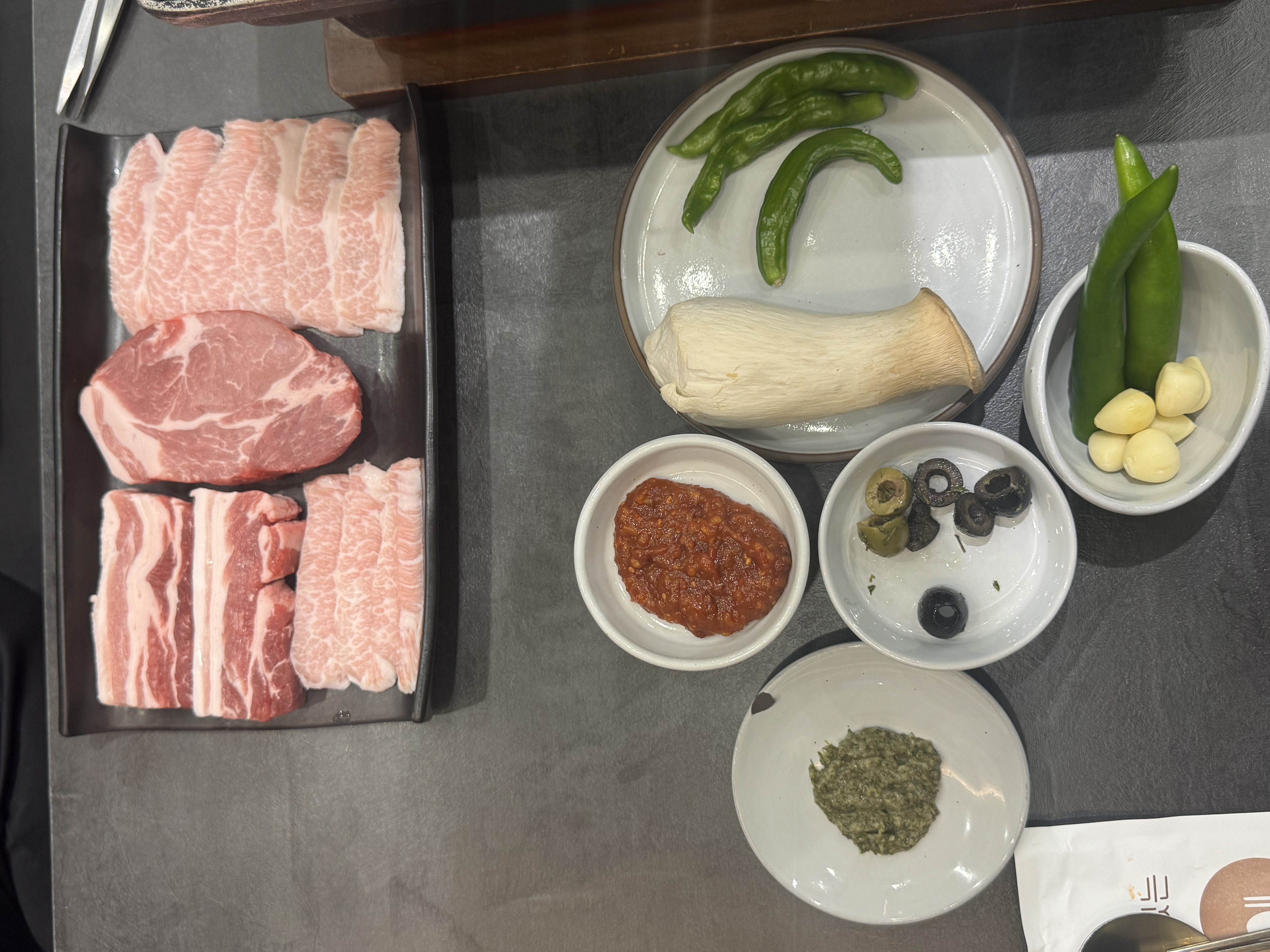 서현역 맛집 열문집 서현점 내돈내산 방문리뷰
