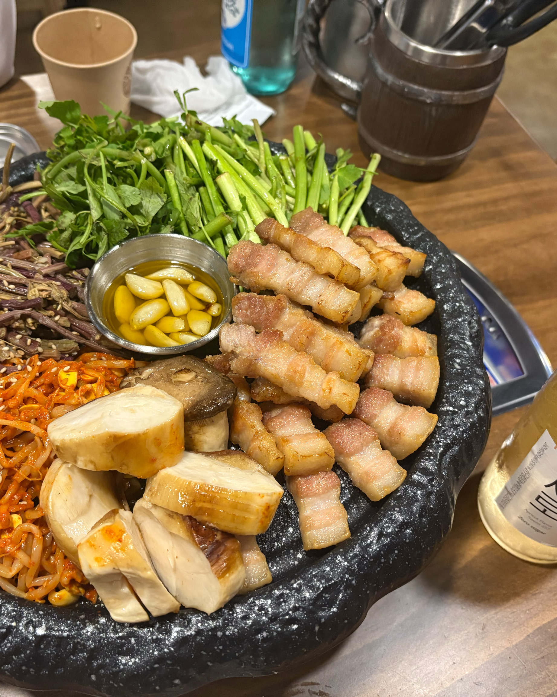 [용인 맛집 산장삼겹 수지구청점] 직접 가본 로컬 리뷰