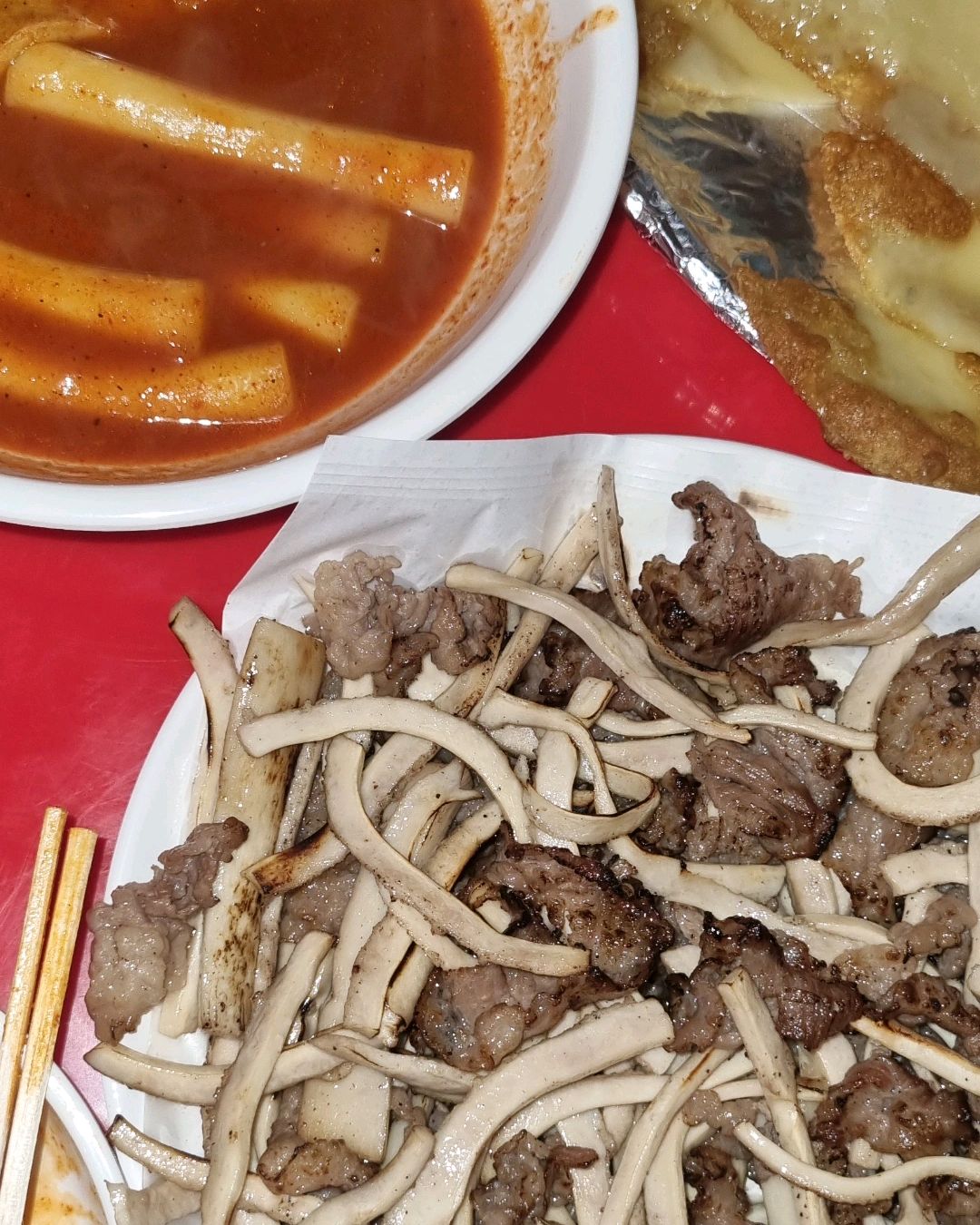 신림역 맛집 대구밀떡집 내돈내산 찐리뷰