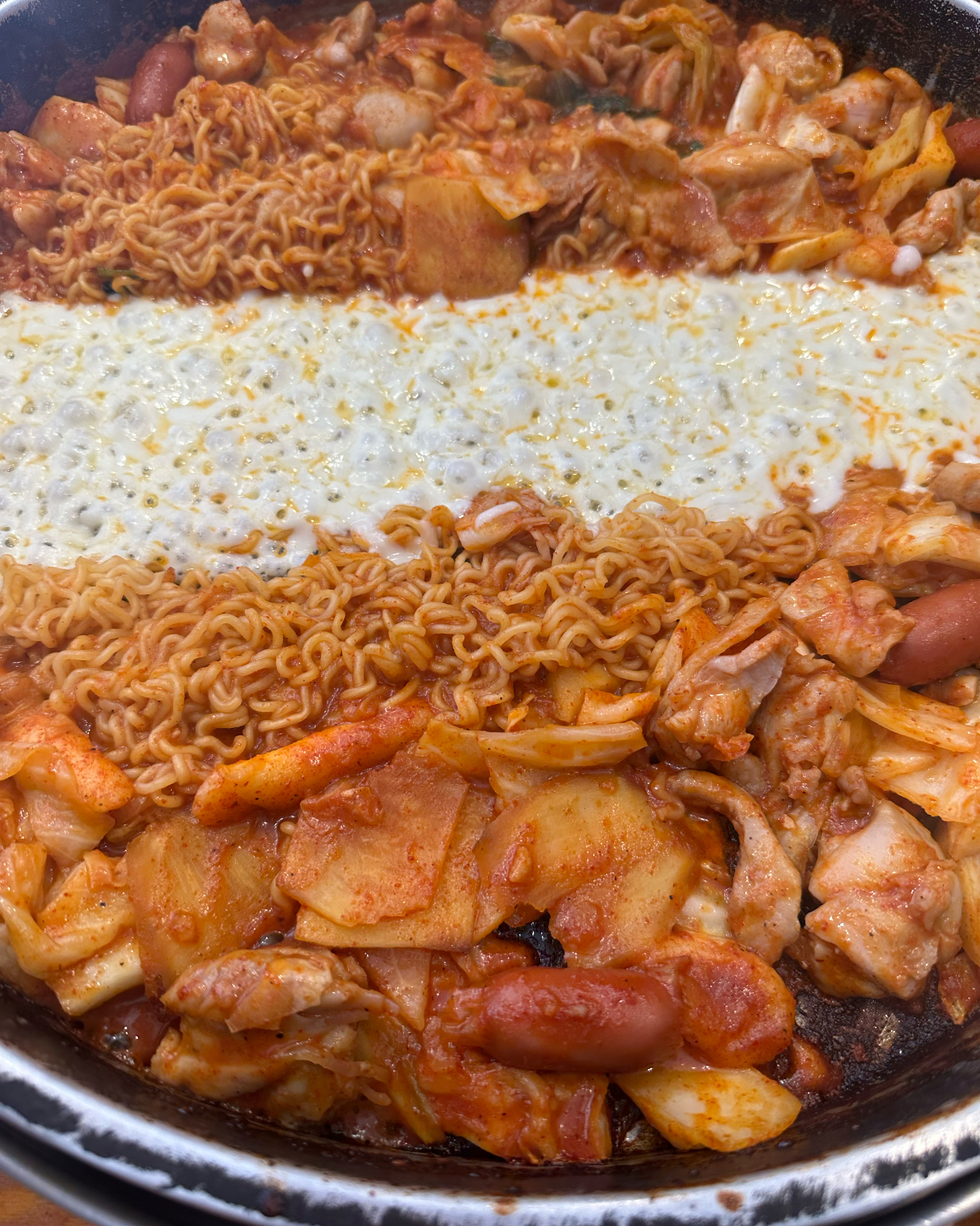 늘 점심먹으러 오는데 양도많고 맛있어요^ㅇ^!! - 천호동 맛집 천호닭갈비