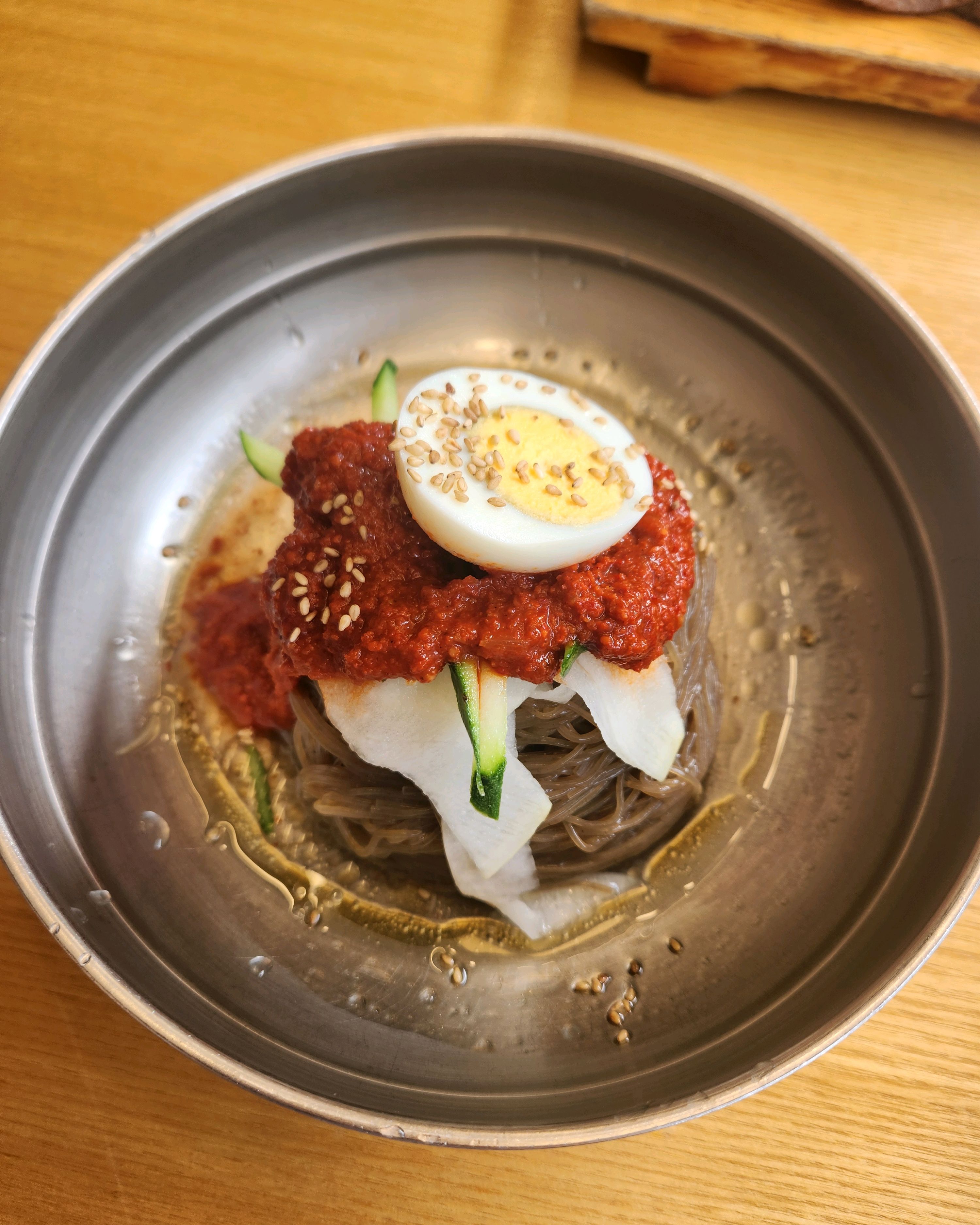 서현역 맛집 육쌈냉면 서현점 내돈내산 리얼후기