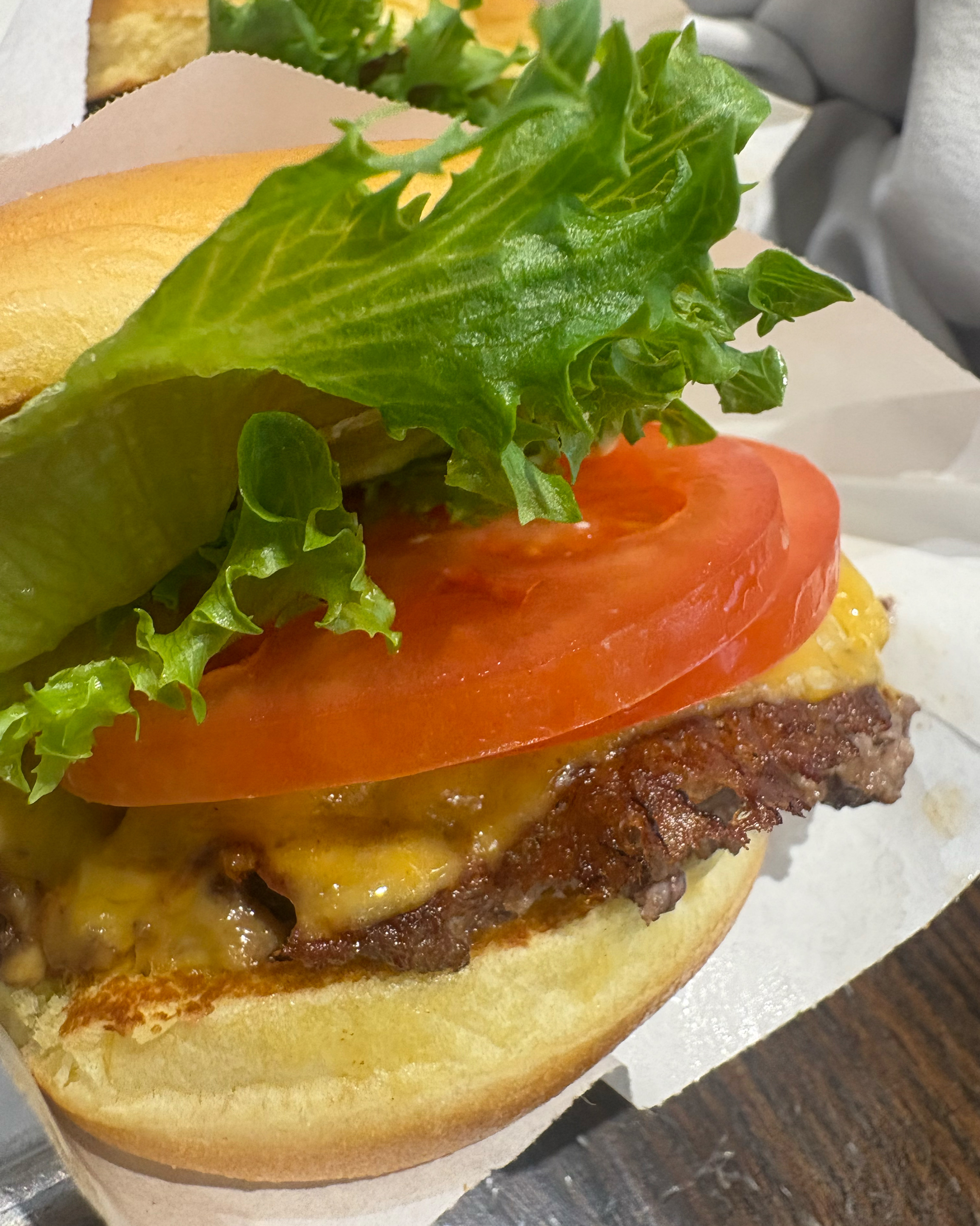 서현역 맛집 쉐이크쉑 분당점 내돈내산 찐리뷰