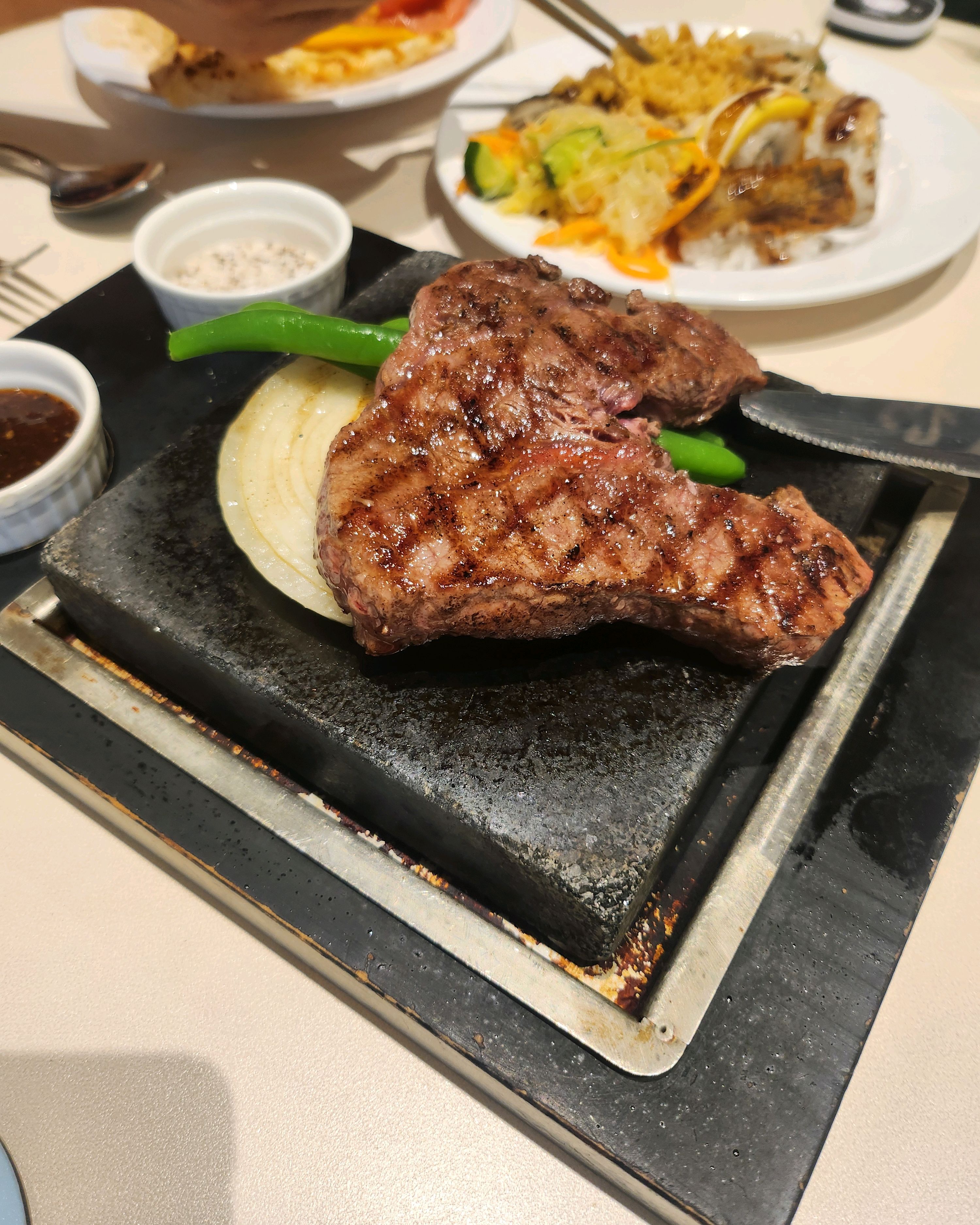 지인 생일이라 방문한 애슐리서수원점 정말 맛있었어요😍 - 서수원 맛집 애슐리퀸즈 이마트서수원점