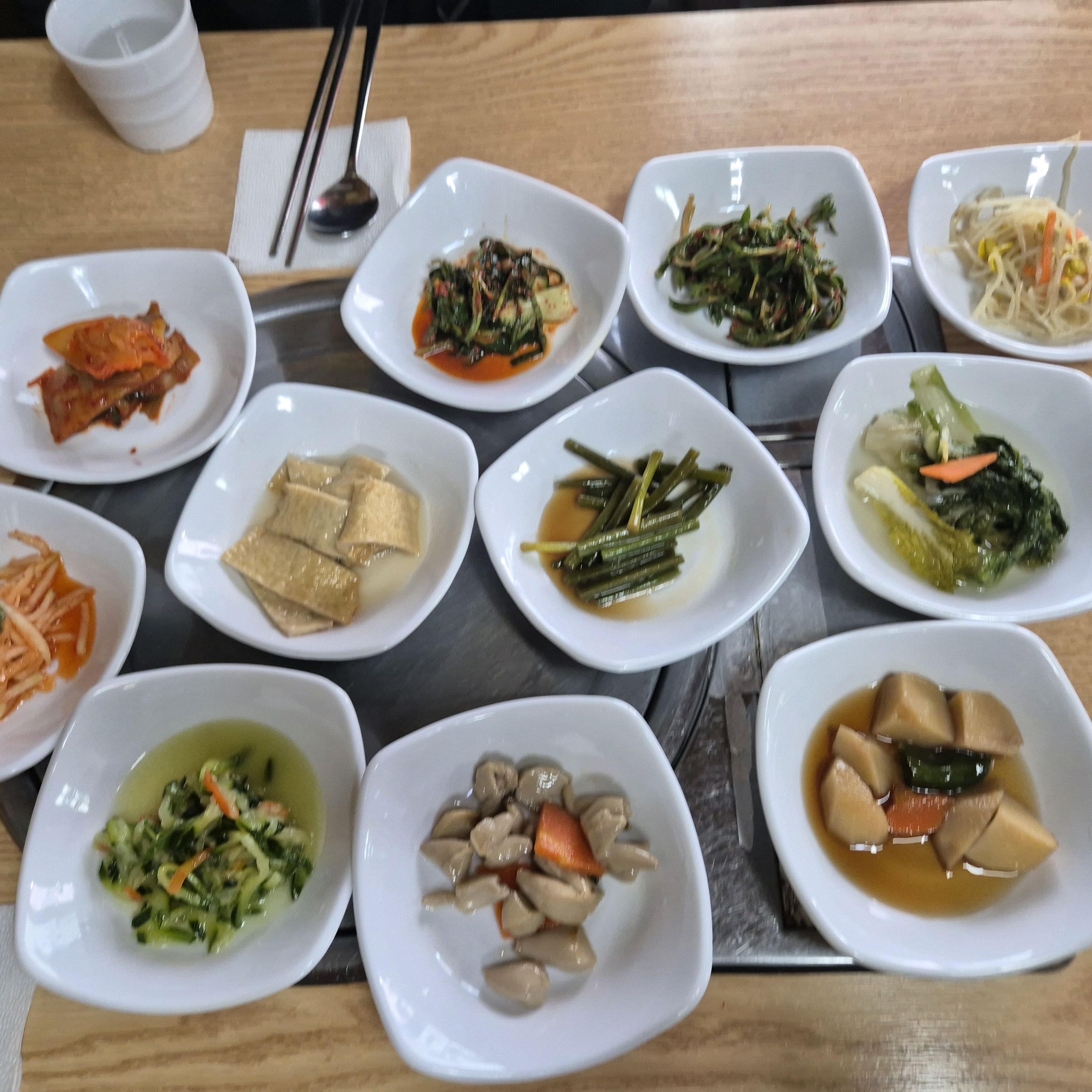 송정해수욕장 맛집 오전7시 영업해서 - 송정 맛집 월깍두기 대구탕