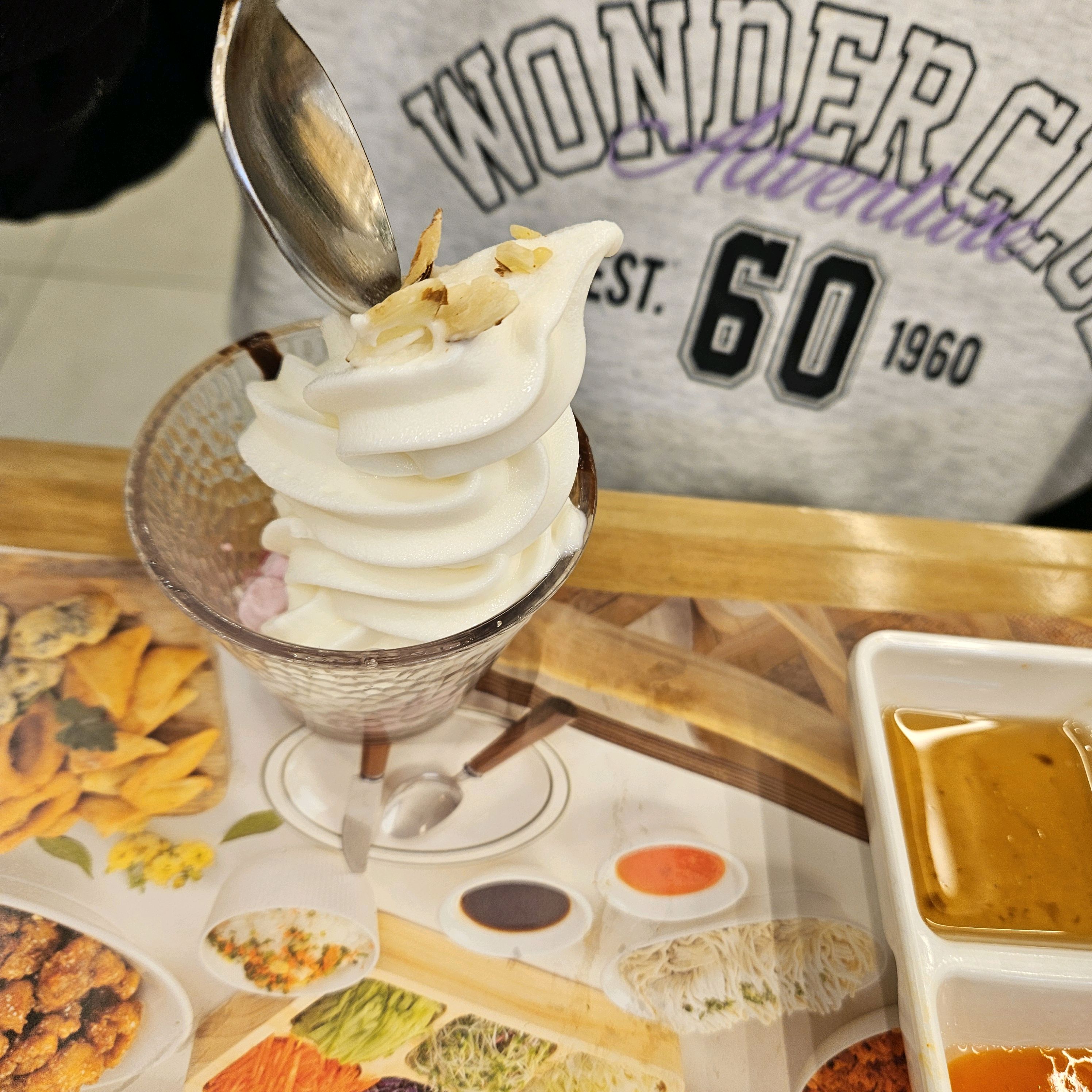 야채 신선하고 맛있어요. 매장이 넓어서 좋아요 - 울산 동구 맛집 샤브올데이 울산동구점