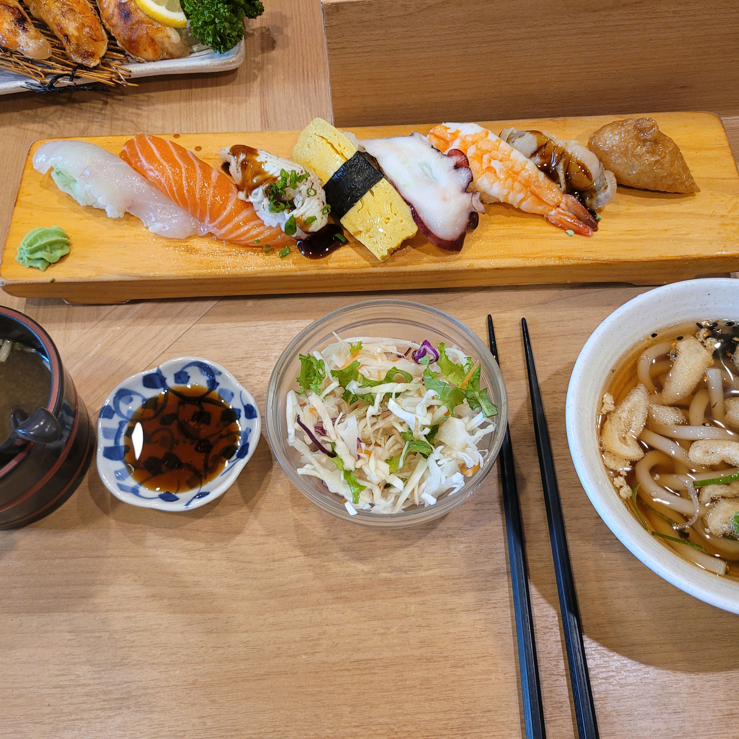 미금역 맛집 스시긴 내돈내산 방문리뷰