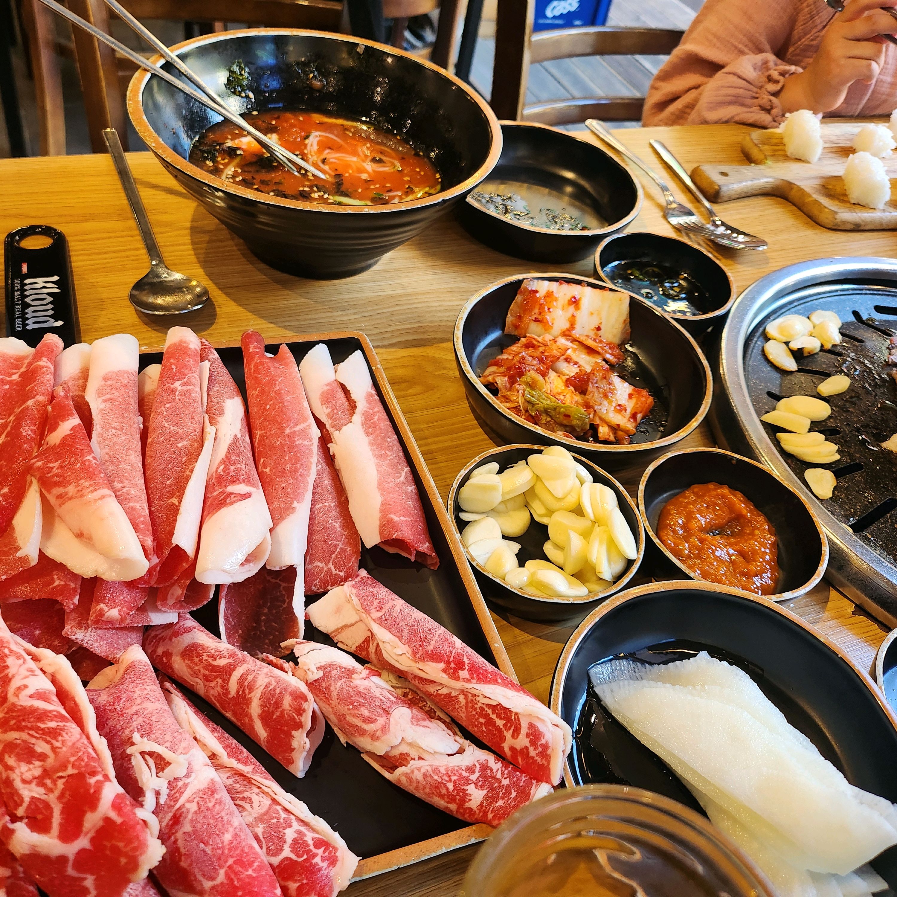 정자역 맛집 이차돌 분당정자점 내돈내산 리얼후기