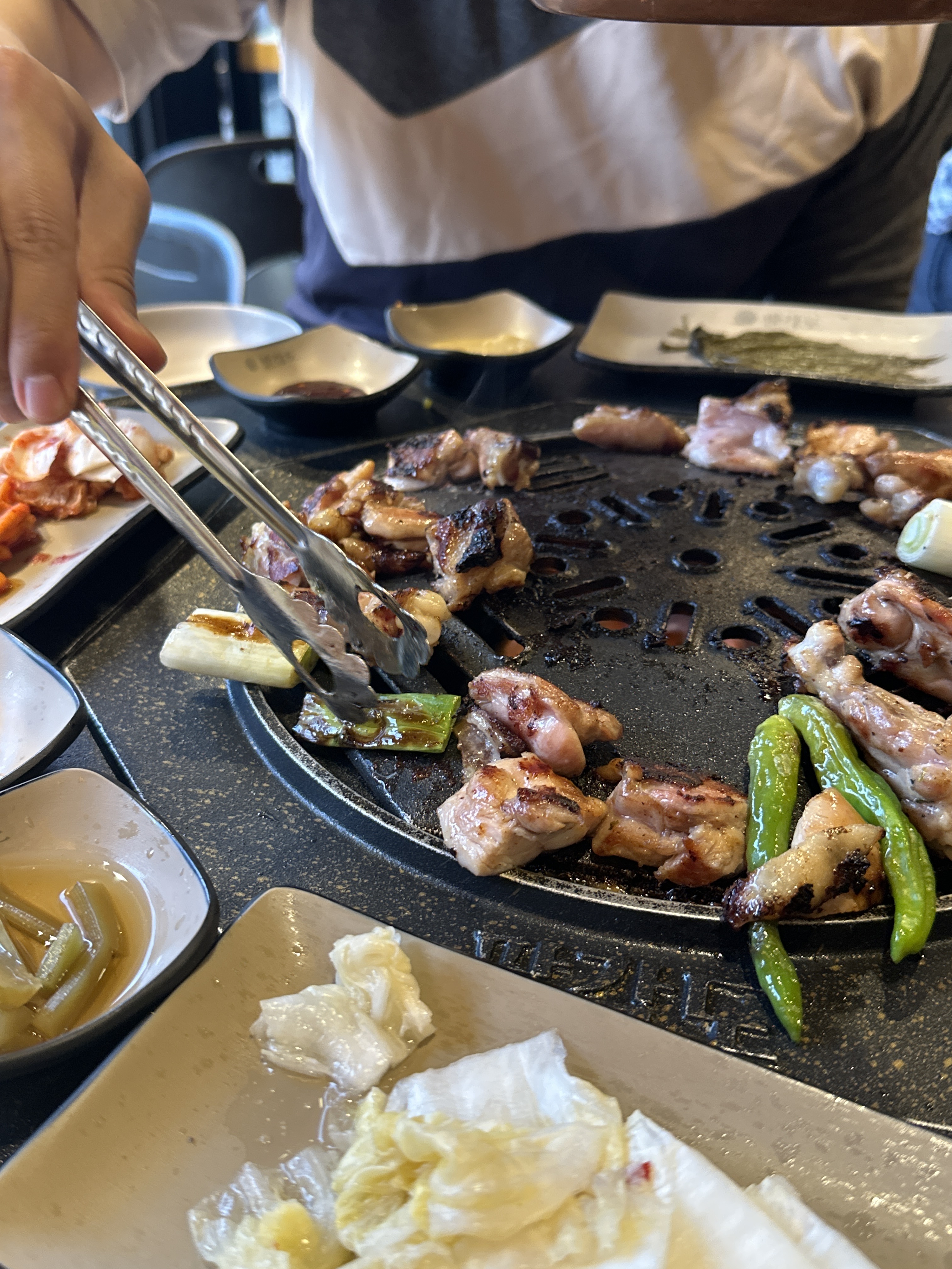 오리역 맛집 팔각도 분당오리역점 내돈내산 방문리뷰