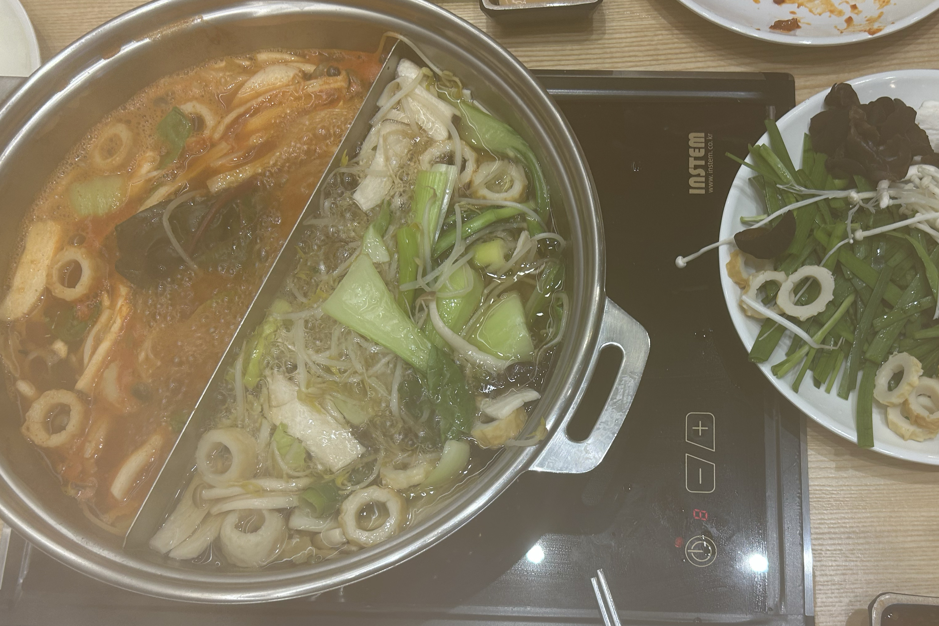 먹성 좋은 분들에겐 가성비 좋을 듯. - 다산동 맛집 샤브20 경기다산점